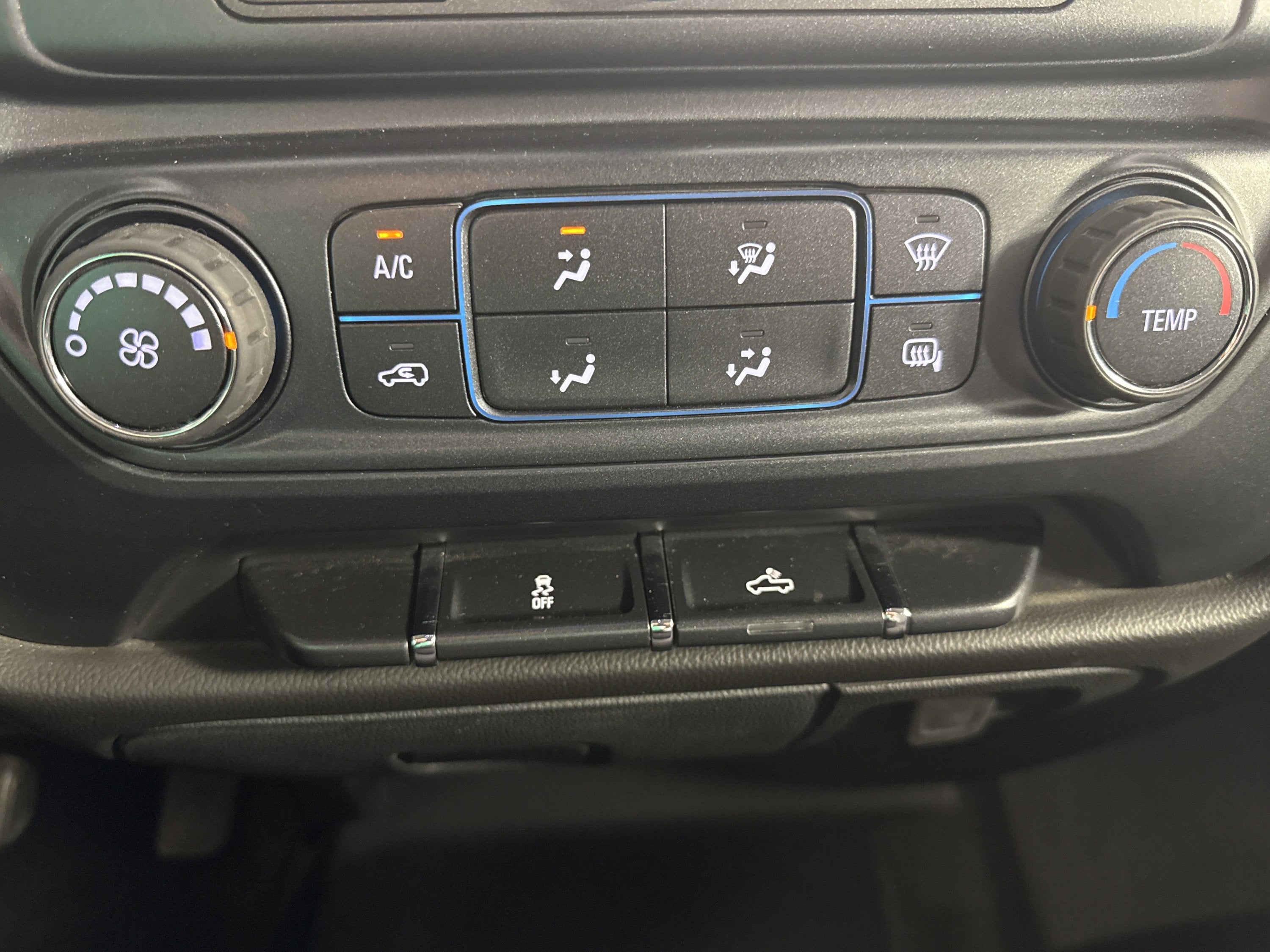 2018 Chevrolet Silverado 2500HD Work Truck