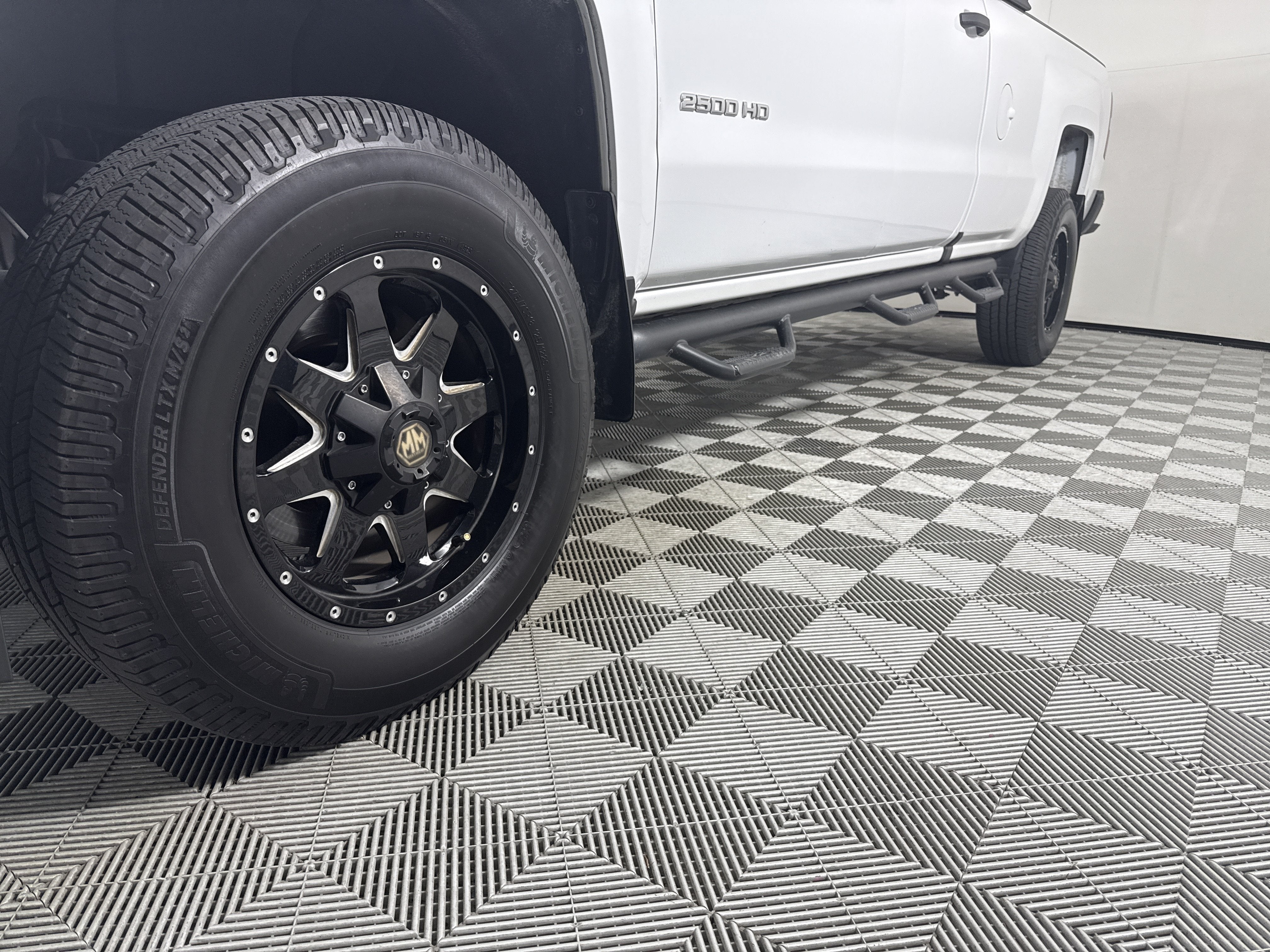 2018 Chevrolet Silverado 2500HD Work Truck