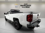 2018 Chevrolet Silverado 2500HD Work Truck