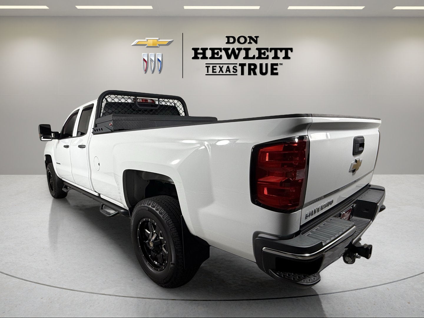 2018 Chevrolet Silverado 2500HD Work Truck