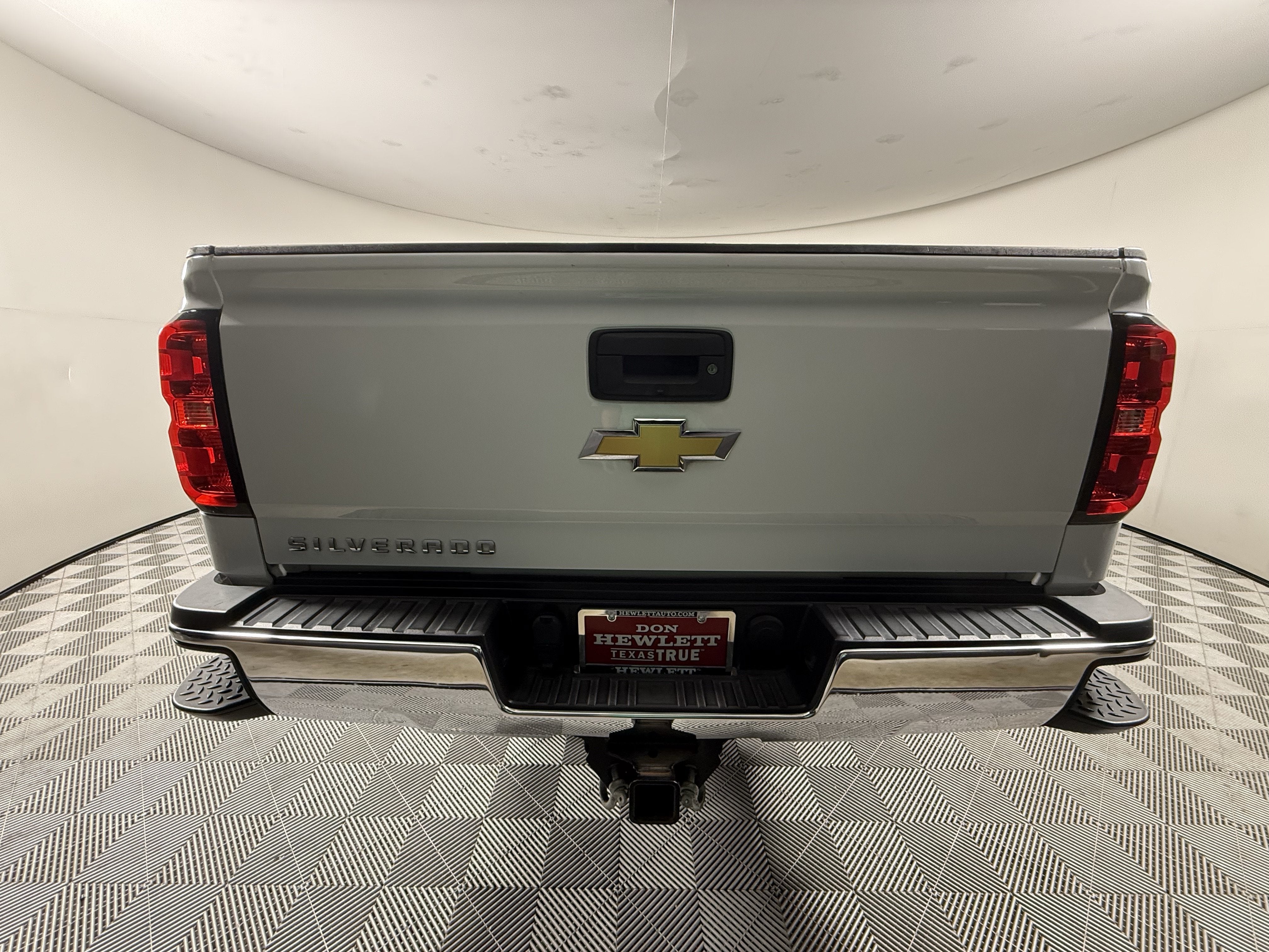 2018 Chevrolet Silverado 2500HD Work Truck