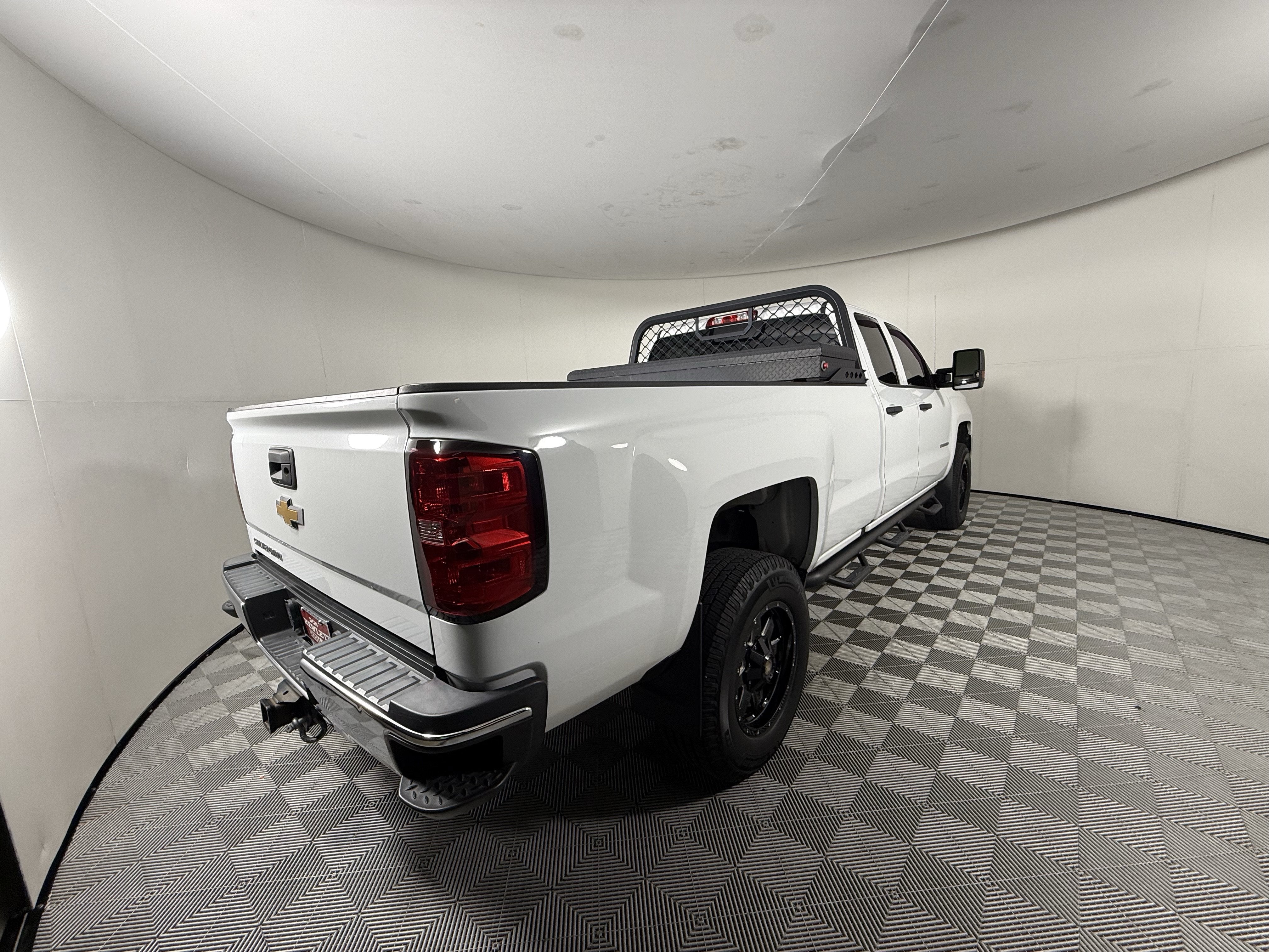 2018 Chevrolet Silverado 2500HD Work Truck