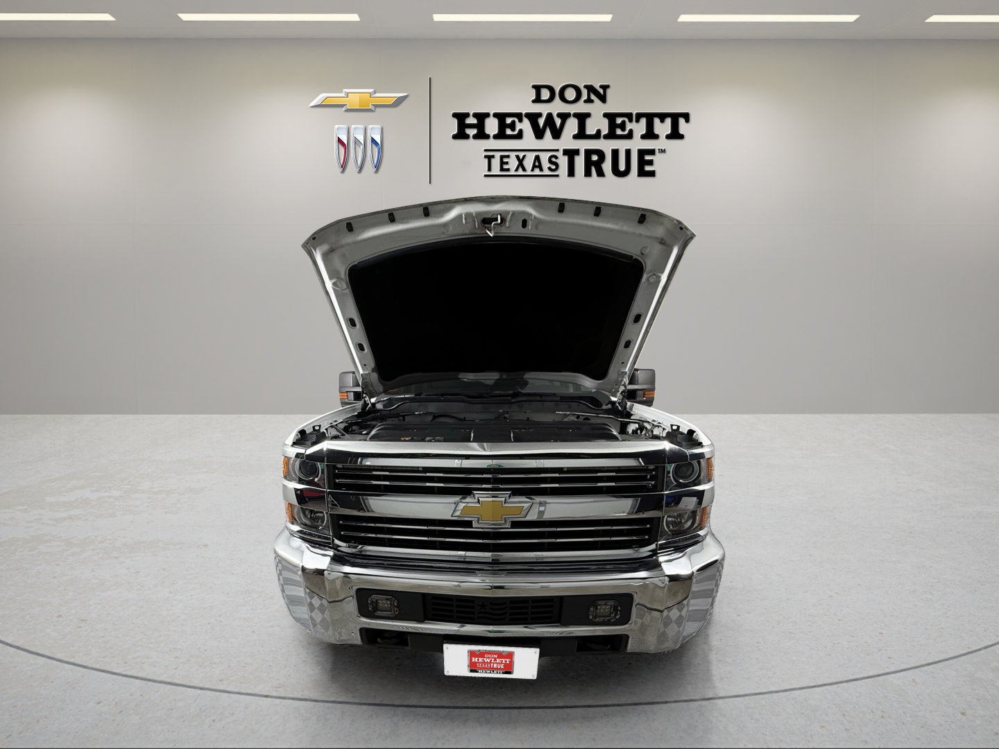 2018 Chevrolet Silverado 2500HD Work Truck