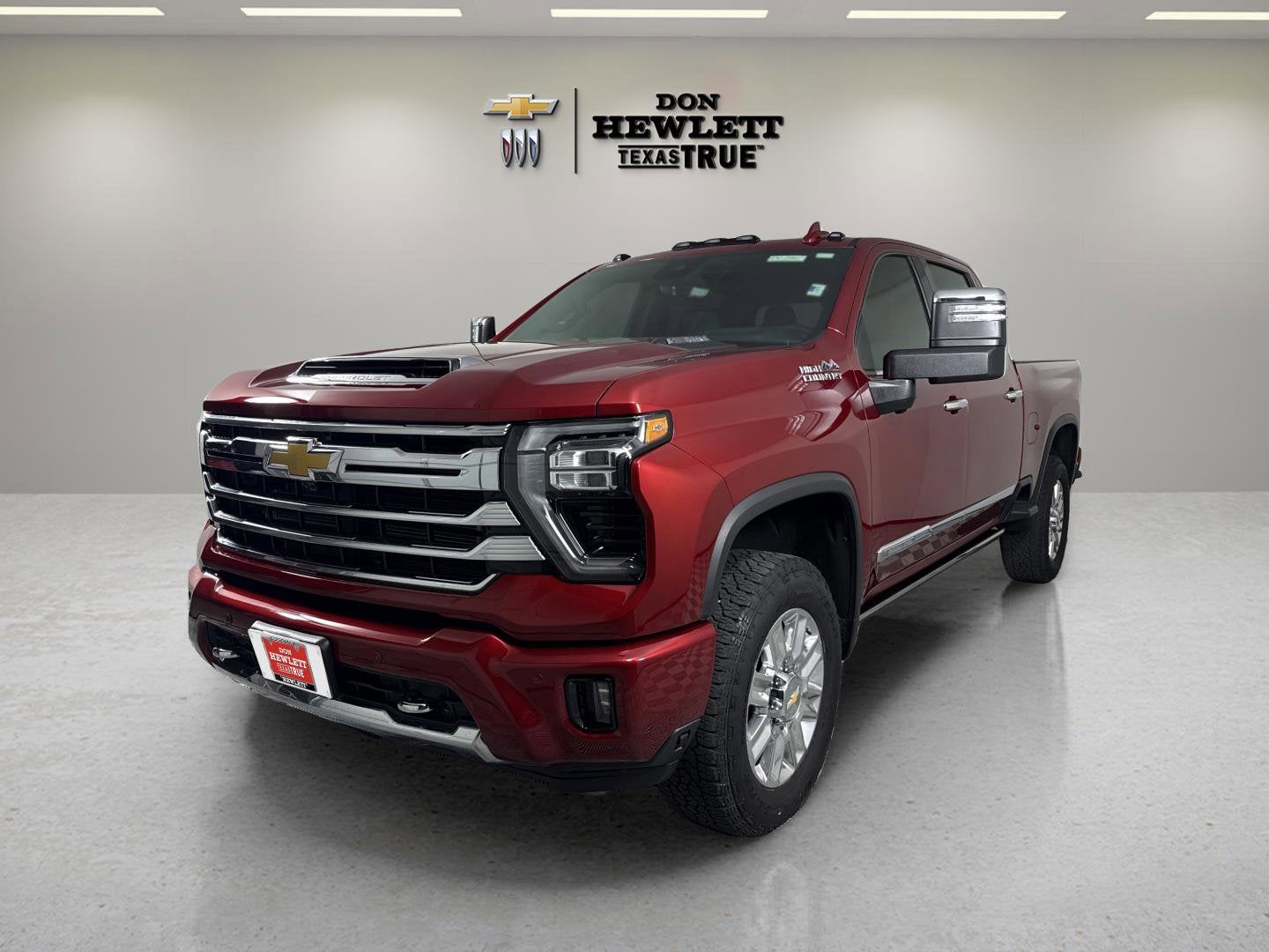 2025 Chevrolet Silverado 2500HD High Country