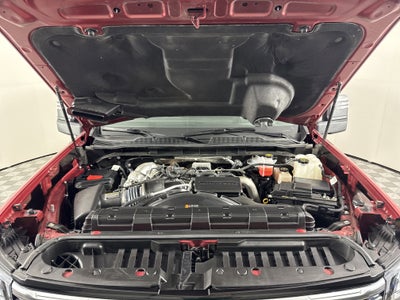 2025 Chevrolet Silverado 2500HD High Country