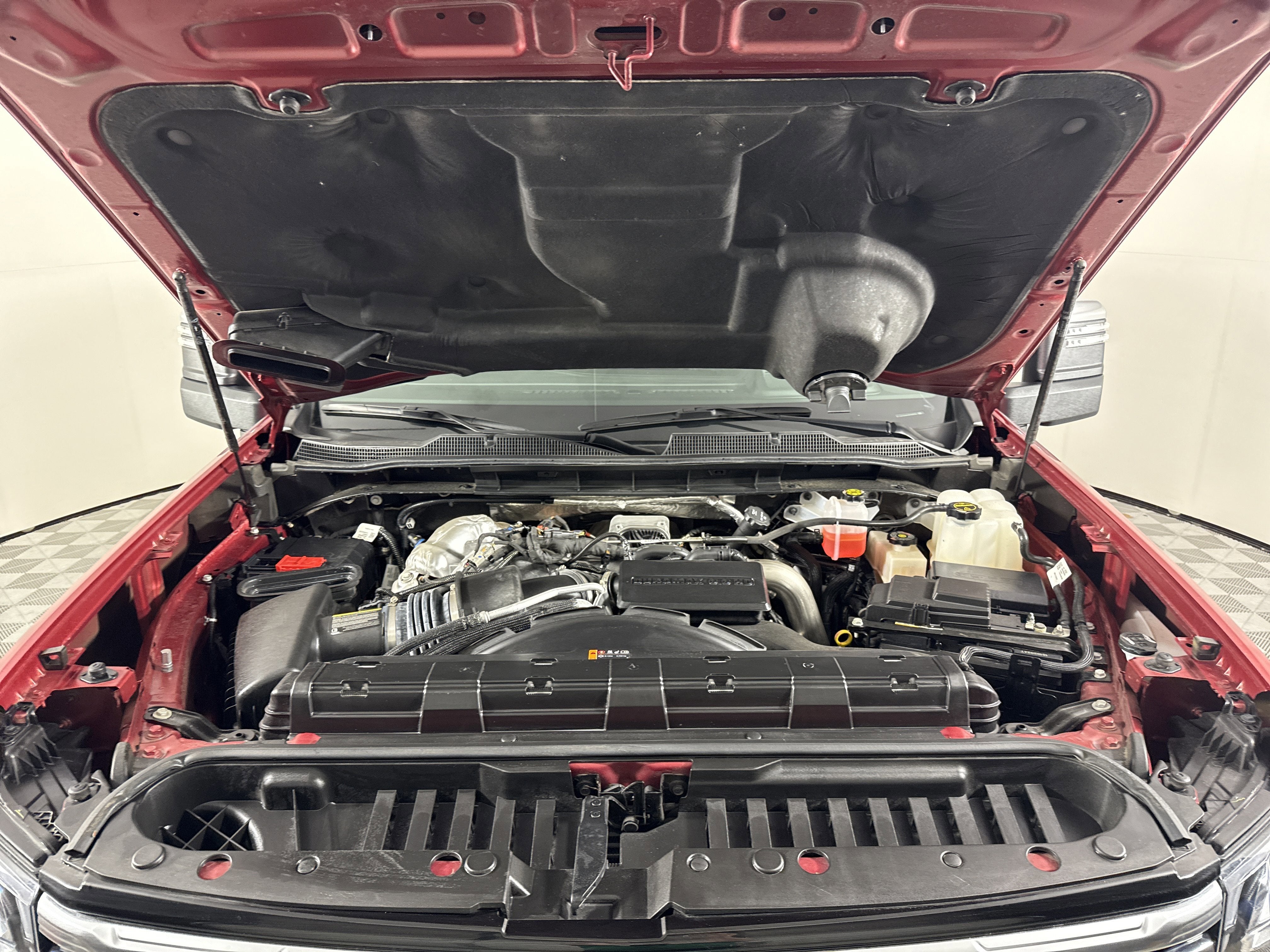 2025 Chevrolet Silverado 2500HD High Country