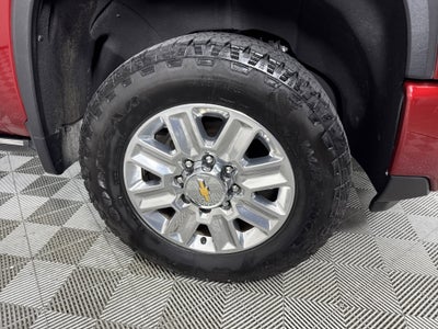 2025 Chevrolet Silverado 2500HD High Country