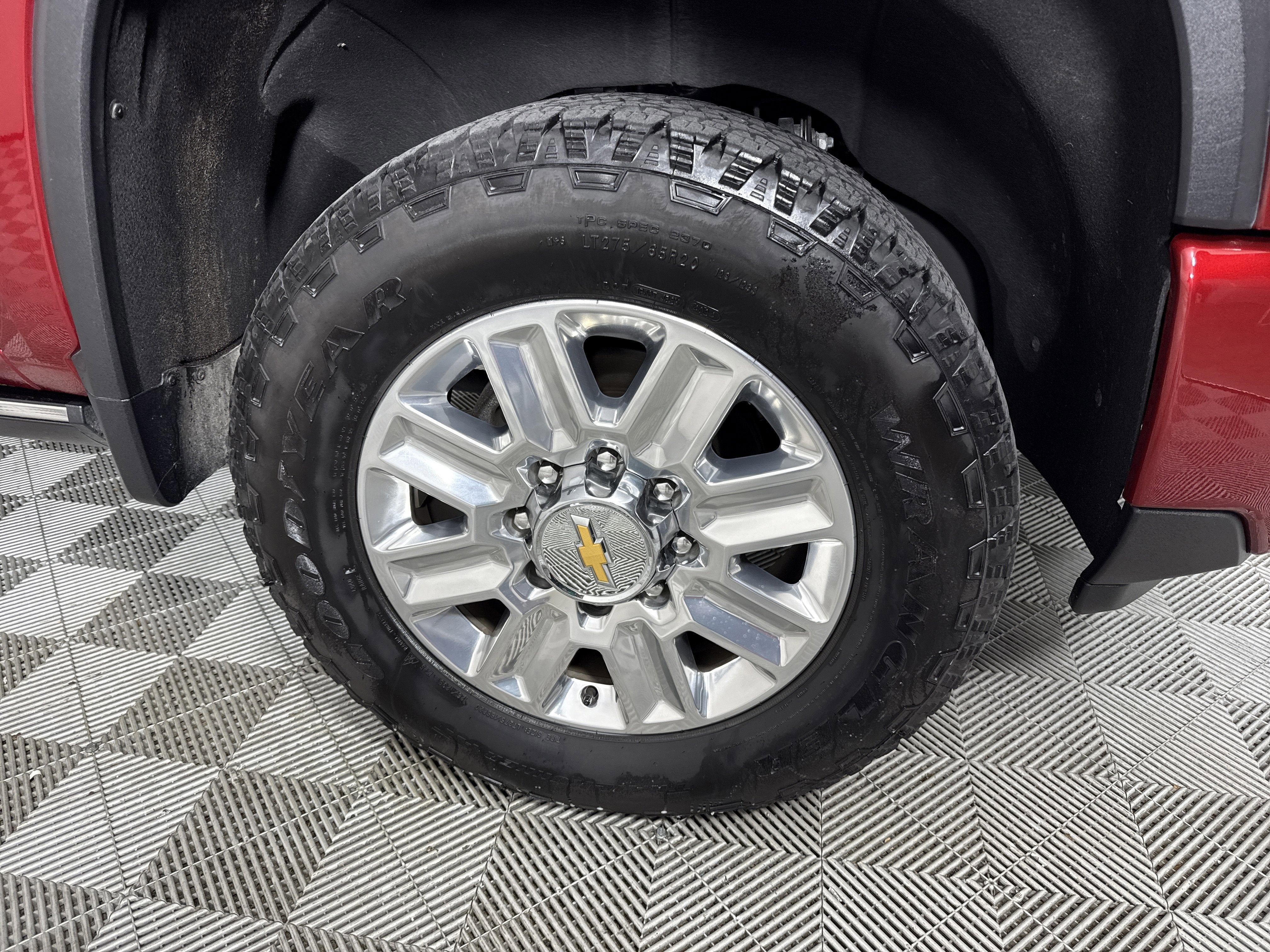 2025 Chevrolet Silverado 2500HD High Country