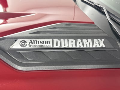 2025 Chevrolet Silverado 2500HD High Country