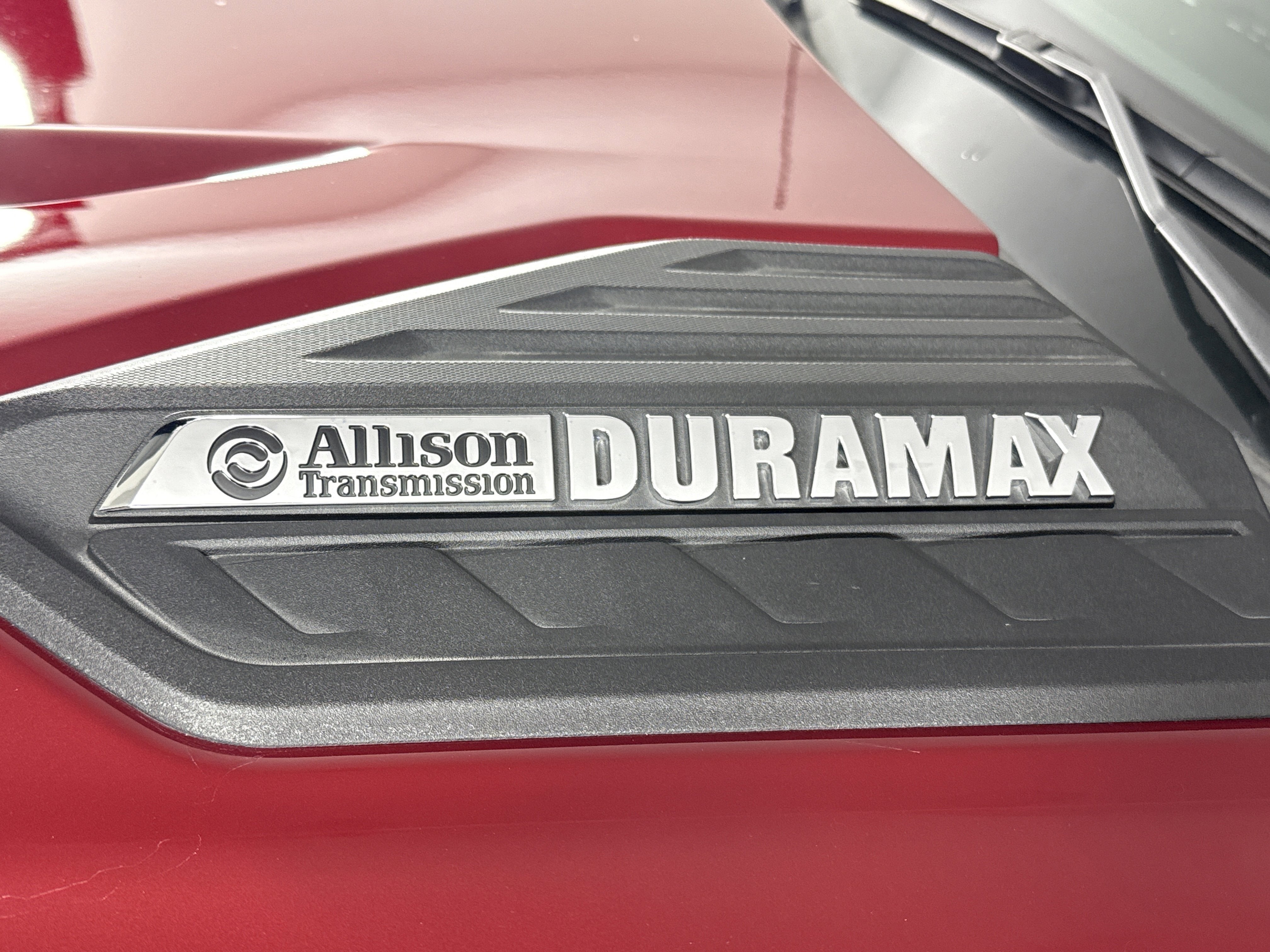 2025 Chevrolet Silverado 2500HD High Country