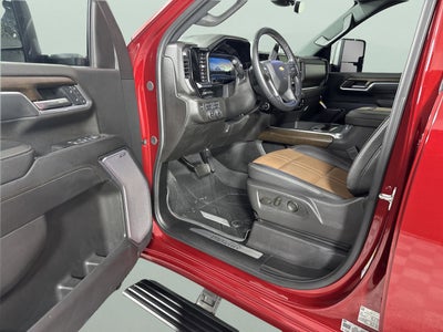 2025 Chevrolet Silverado 2500HD High Country