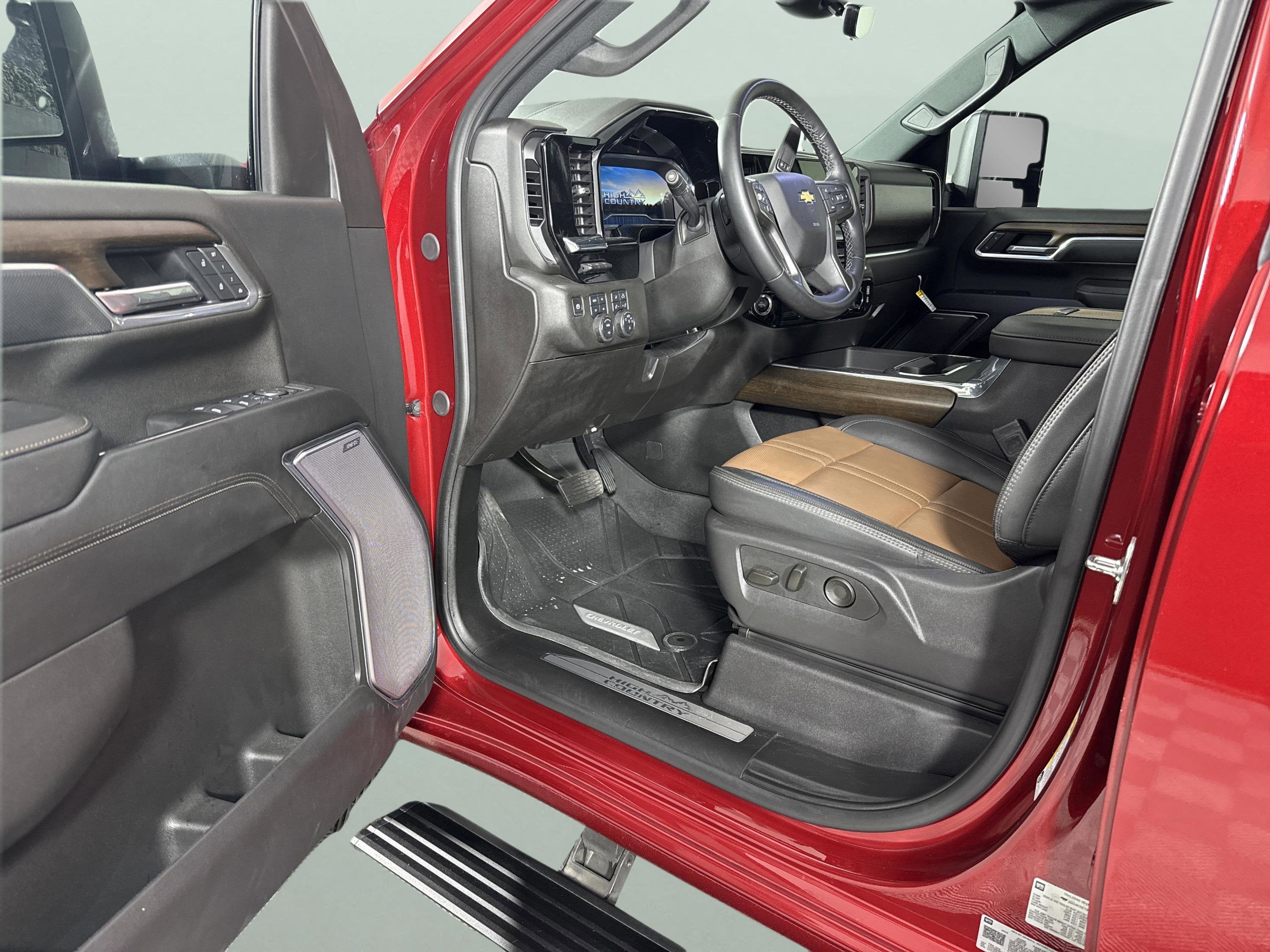 2025 Chevrolet Silverado 2500HD High Country