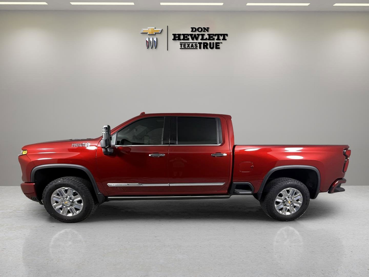 2025 Chevrolet Silverado 2500HD High Country