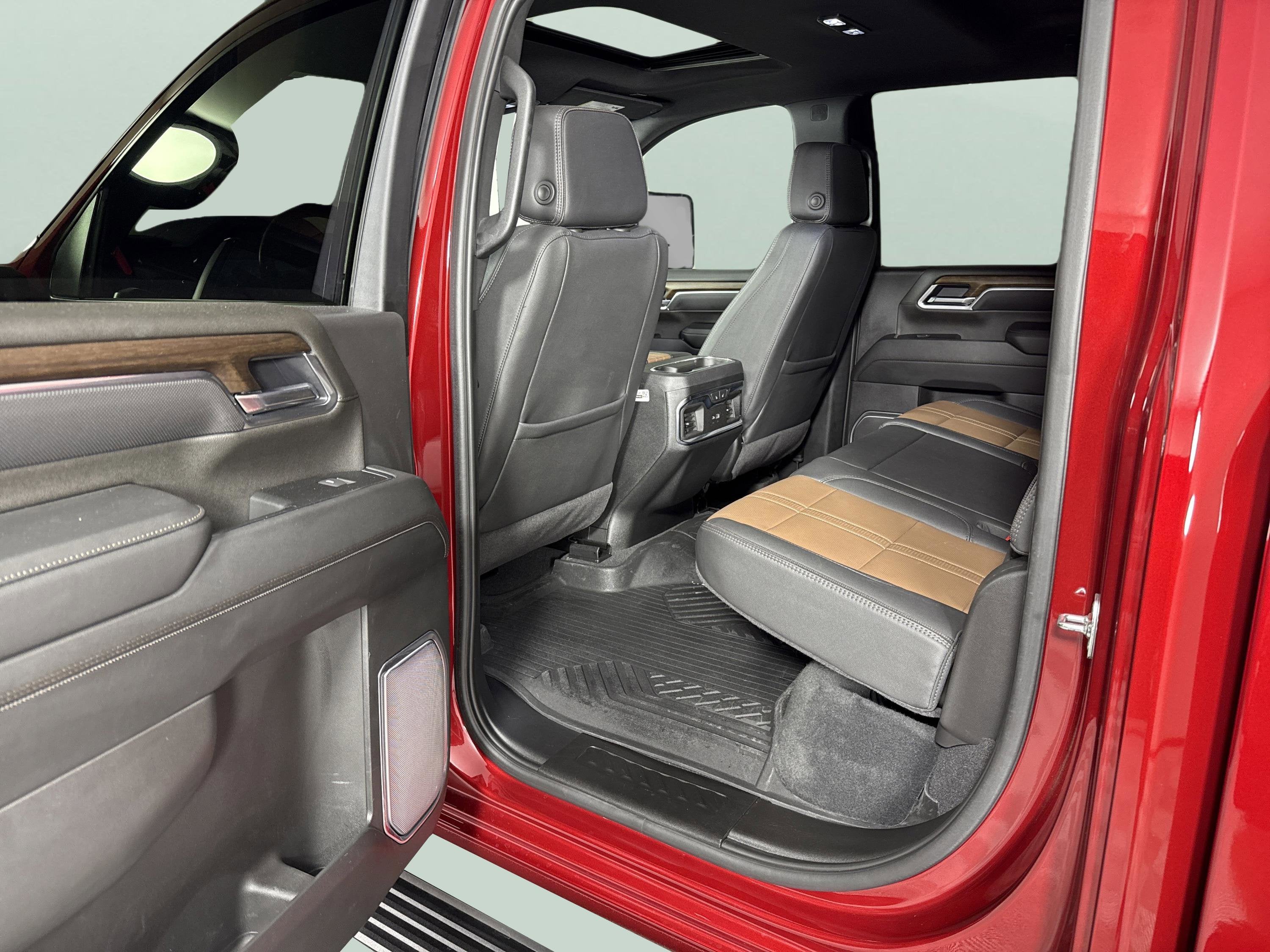 2025 Chevrolet Silverado 2500HD High Country