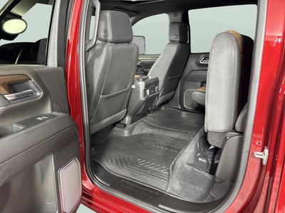 2025 Chevrolet Silverado 2500HD High Country