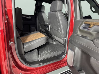 2025 Chevrolet Silverado 2500HD High Country