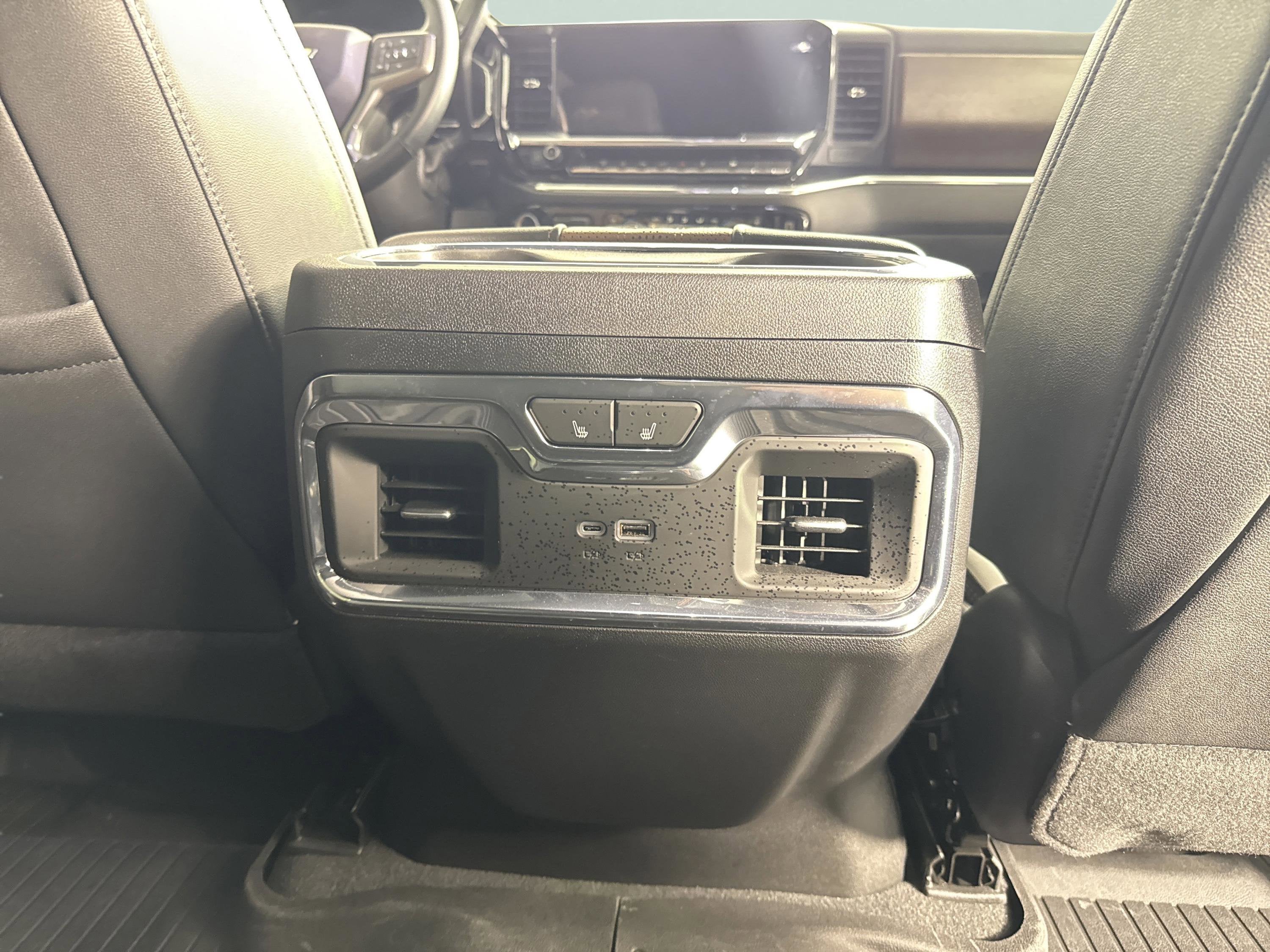 2025 Chevrolet Silverado 2500HD High Country