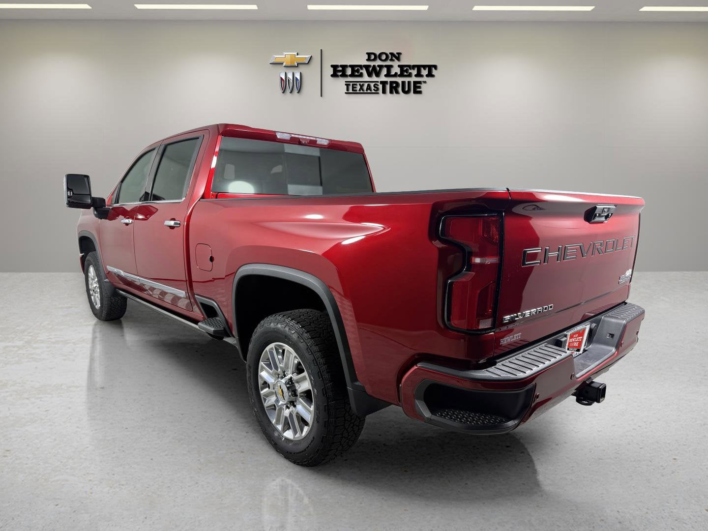 2025 Chevrolet Silverado 2500HD High Country