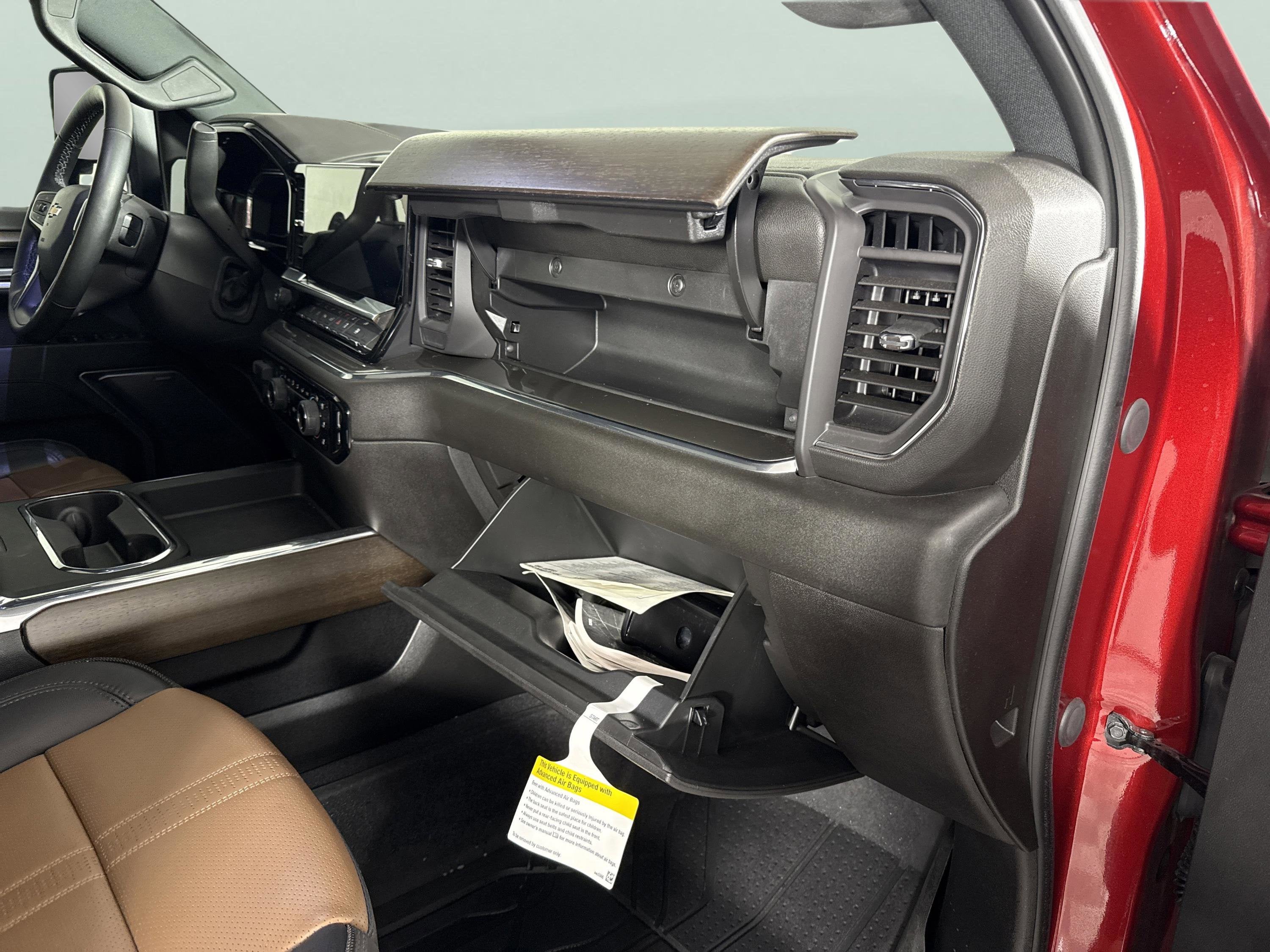 2025 Chevrolet Silverado 2500HD High Country