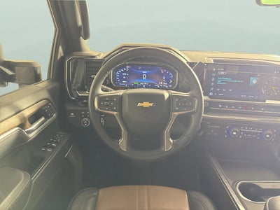 2025 Chevrolet Silverado 2500HD High Country
