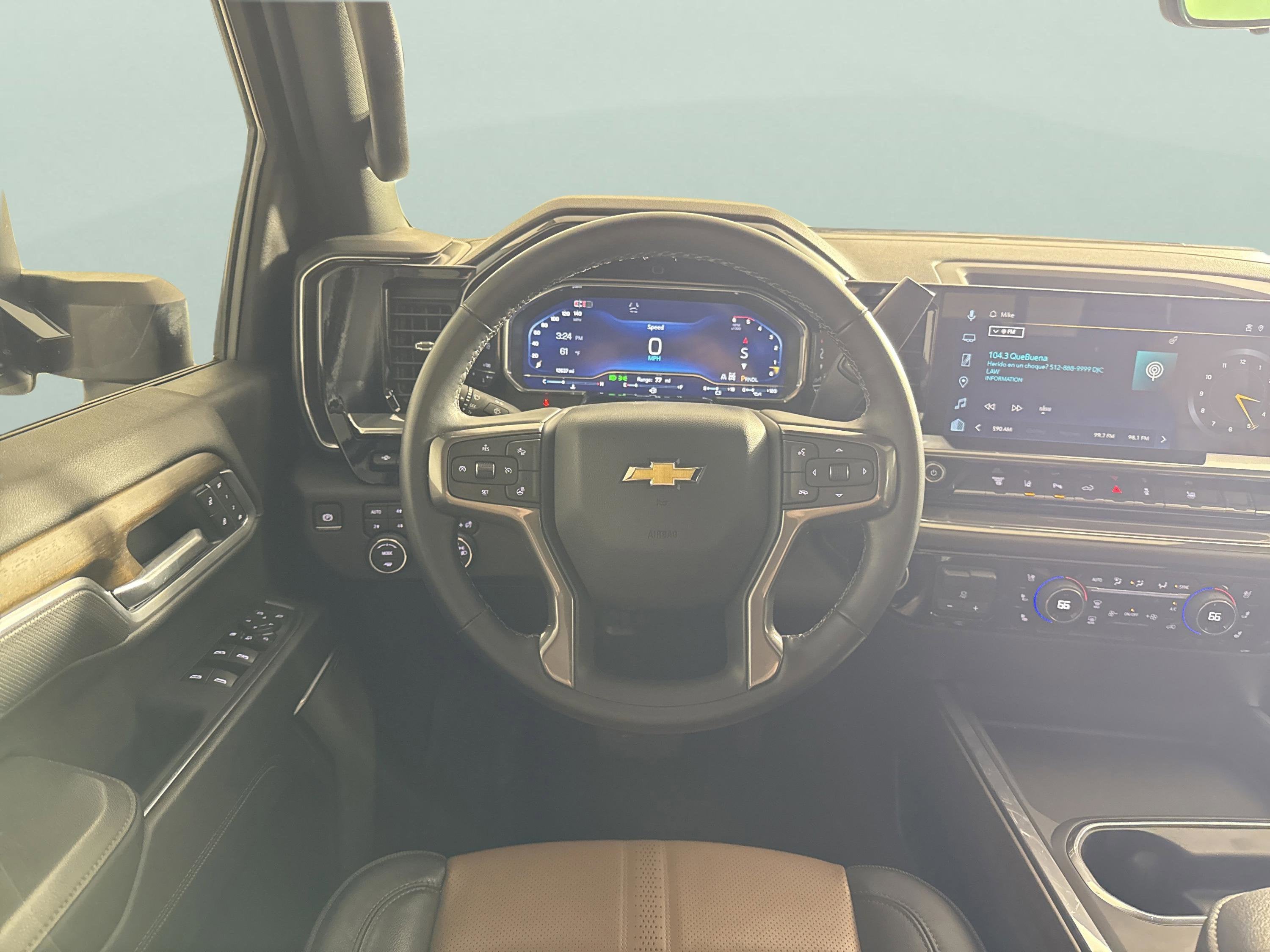 2025 Chevrolet Silverado 2500HD High Country