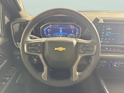 2025 Chevrolet Silverado 2500HD High Country