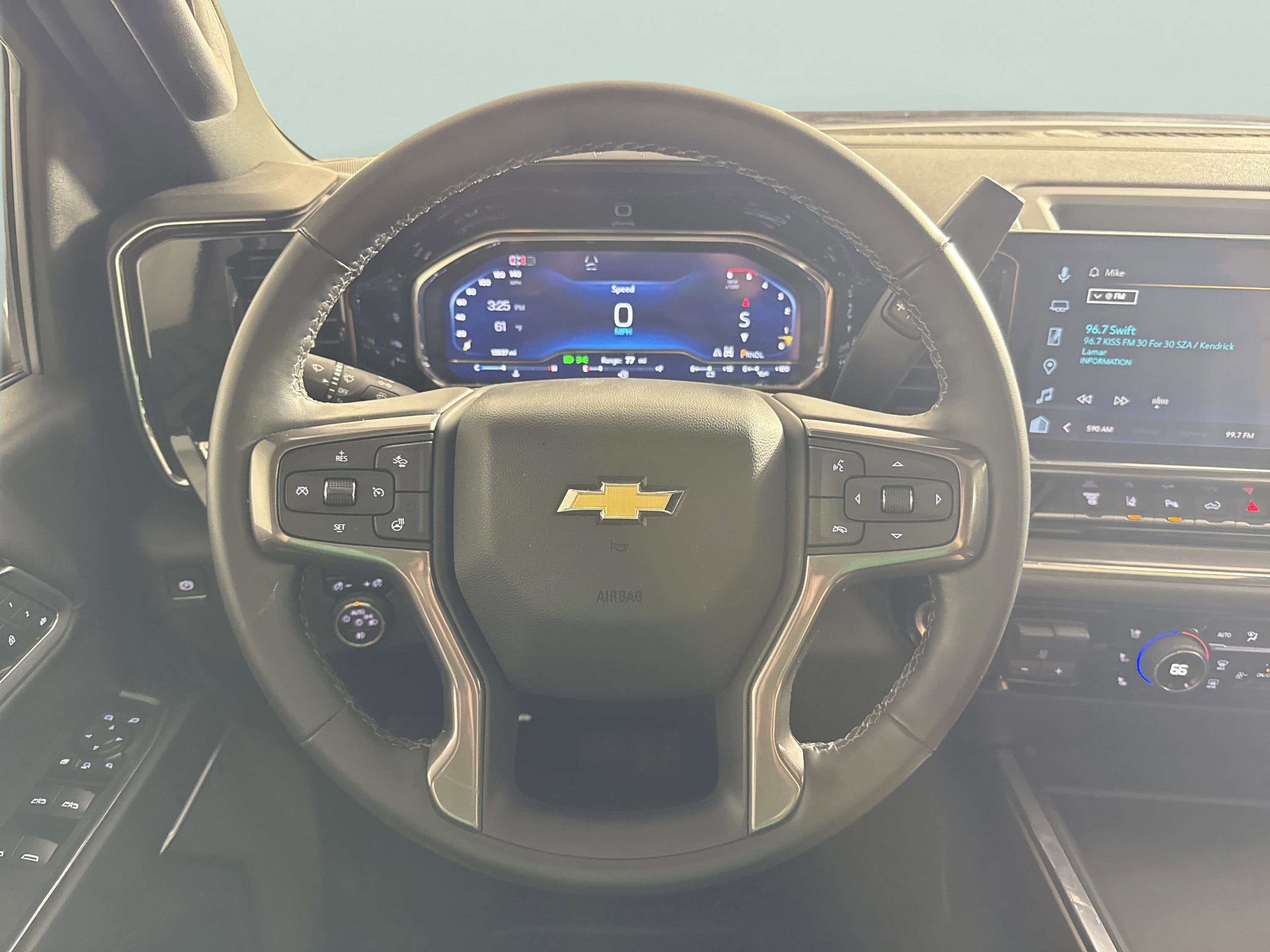 2025 Chevrolet Silverado 2500HD High Country