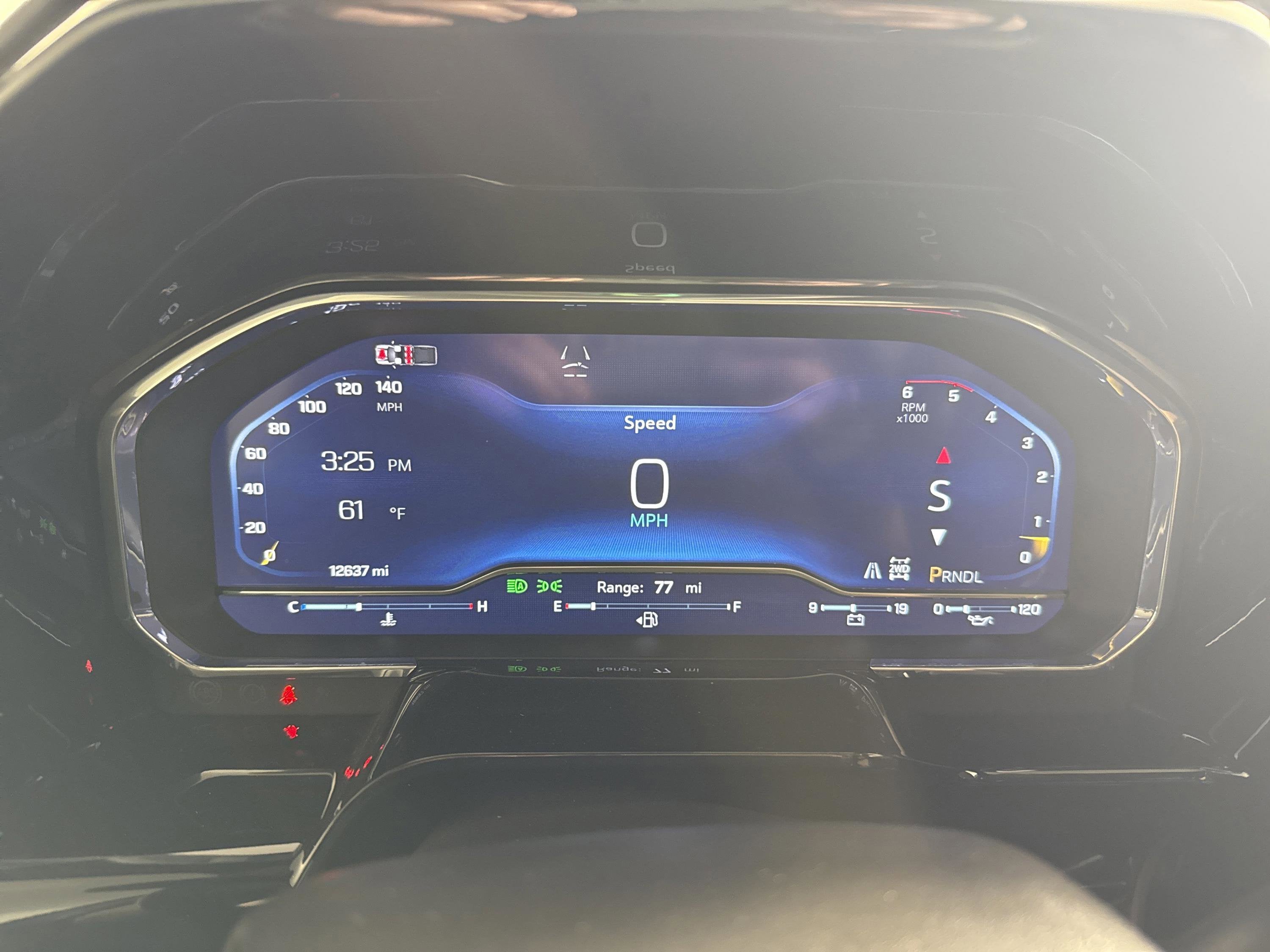 2025 Chevrolet Silverado 2500HD High Country