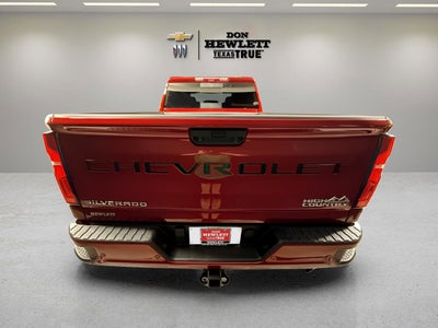 2025 Chevrolet Silverado 2500HD High Country