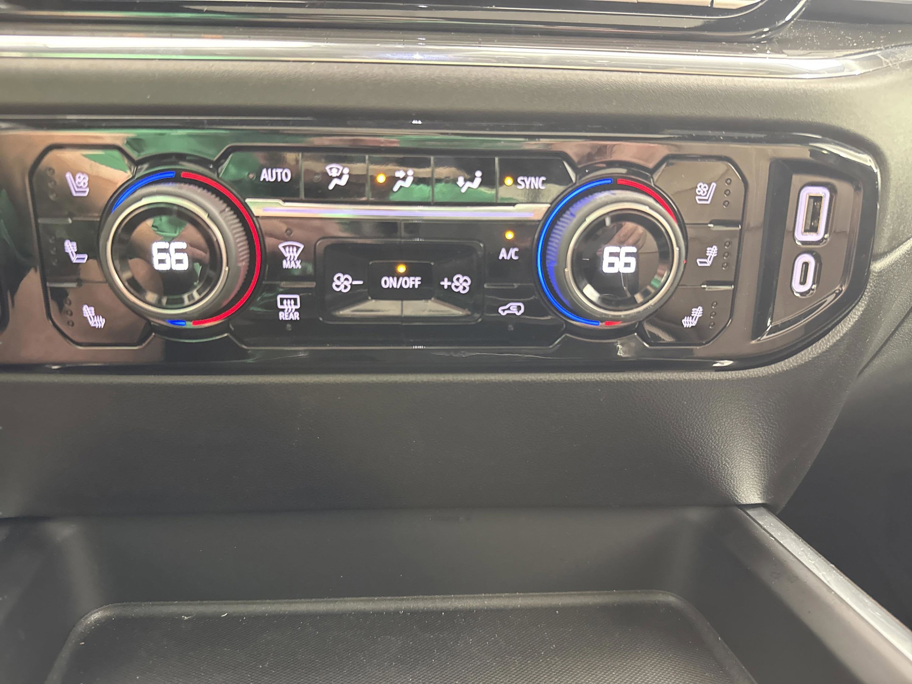 2025 Chevrolet Silverado 2500HD High Country