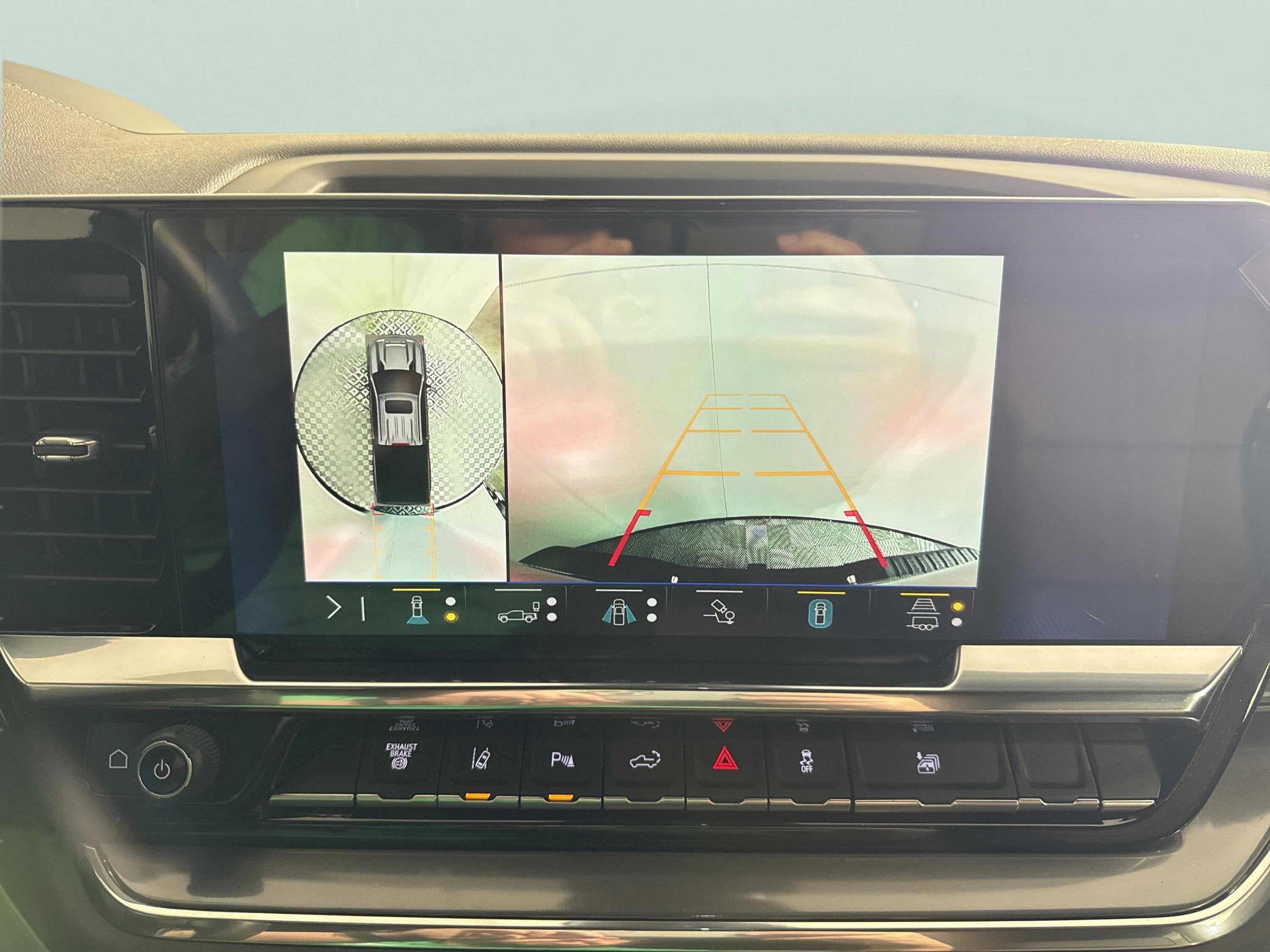 2025 Chevrolet Silverado 2500HD High Country