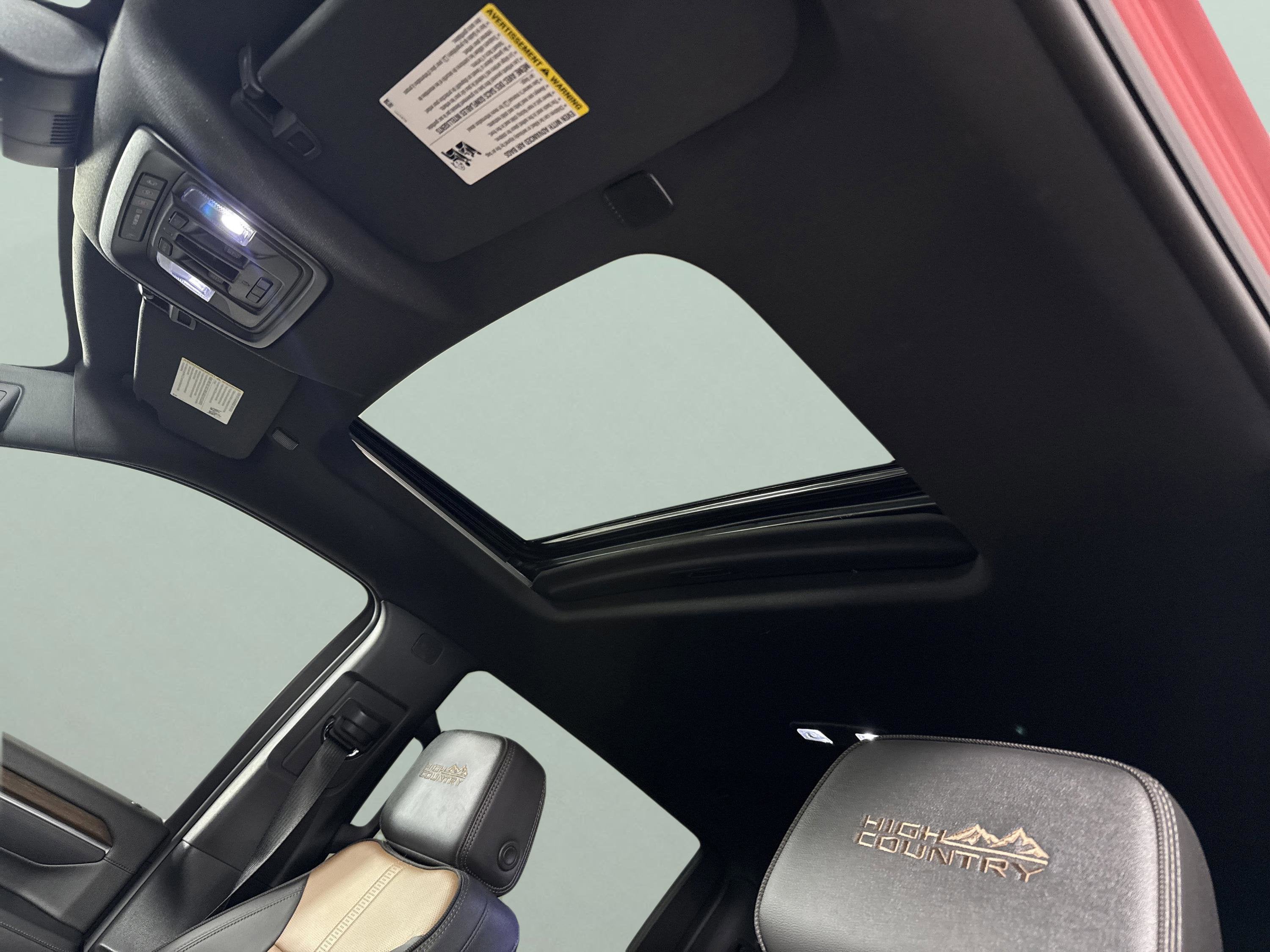 2025 Chevrolet Silverado 2500HD High Country