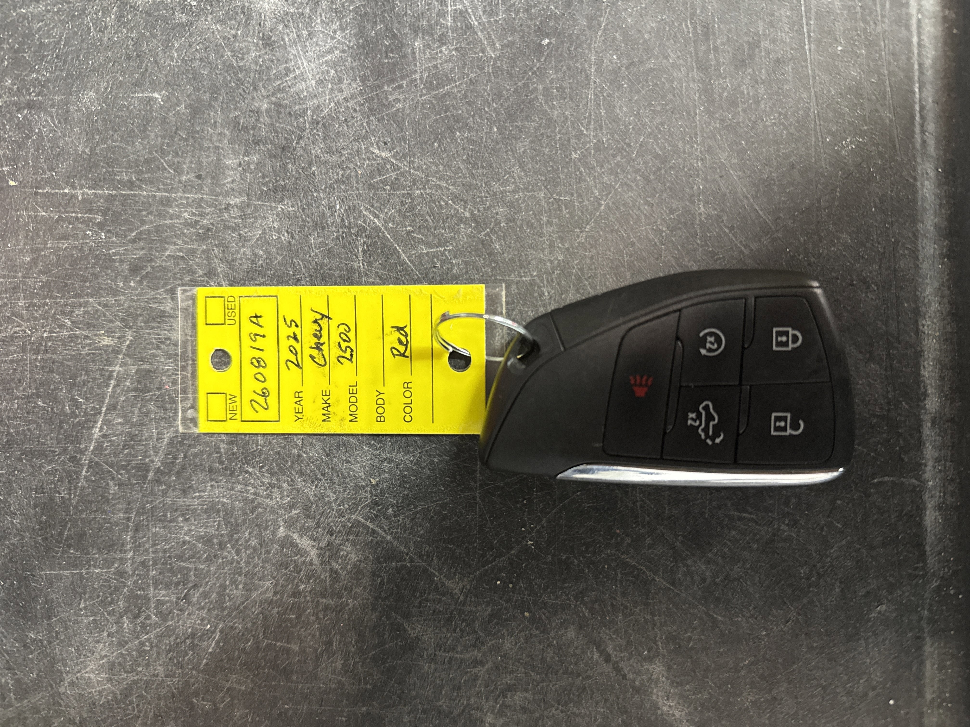 2025 Chevrolet Silverado 2500HD High Country