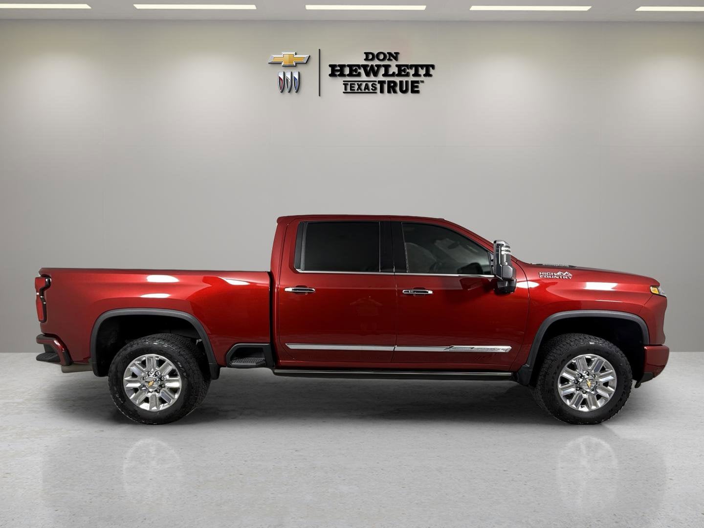 2025 Chevrolet Silverado 2500HD High Country