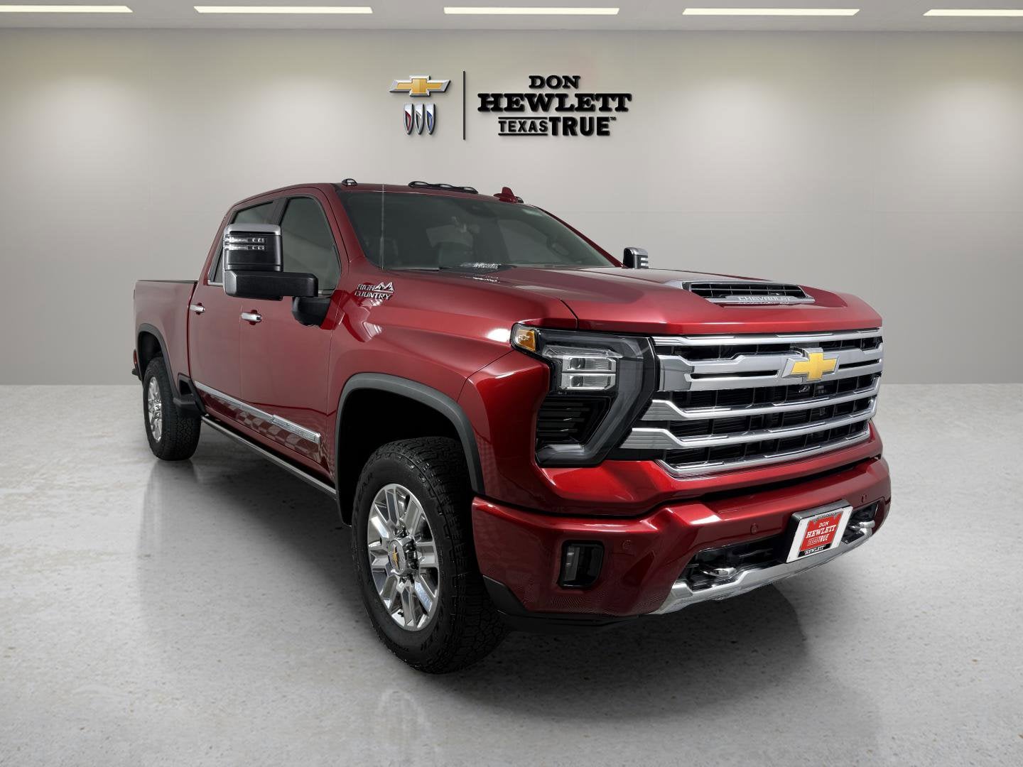 2025 Chevrolet Silverado 2500HD High Country