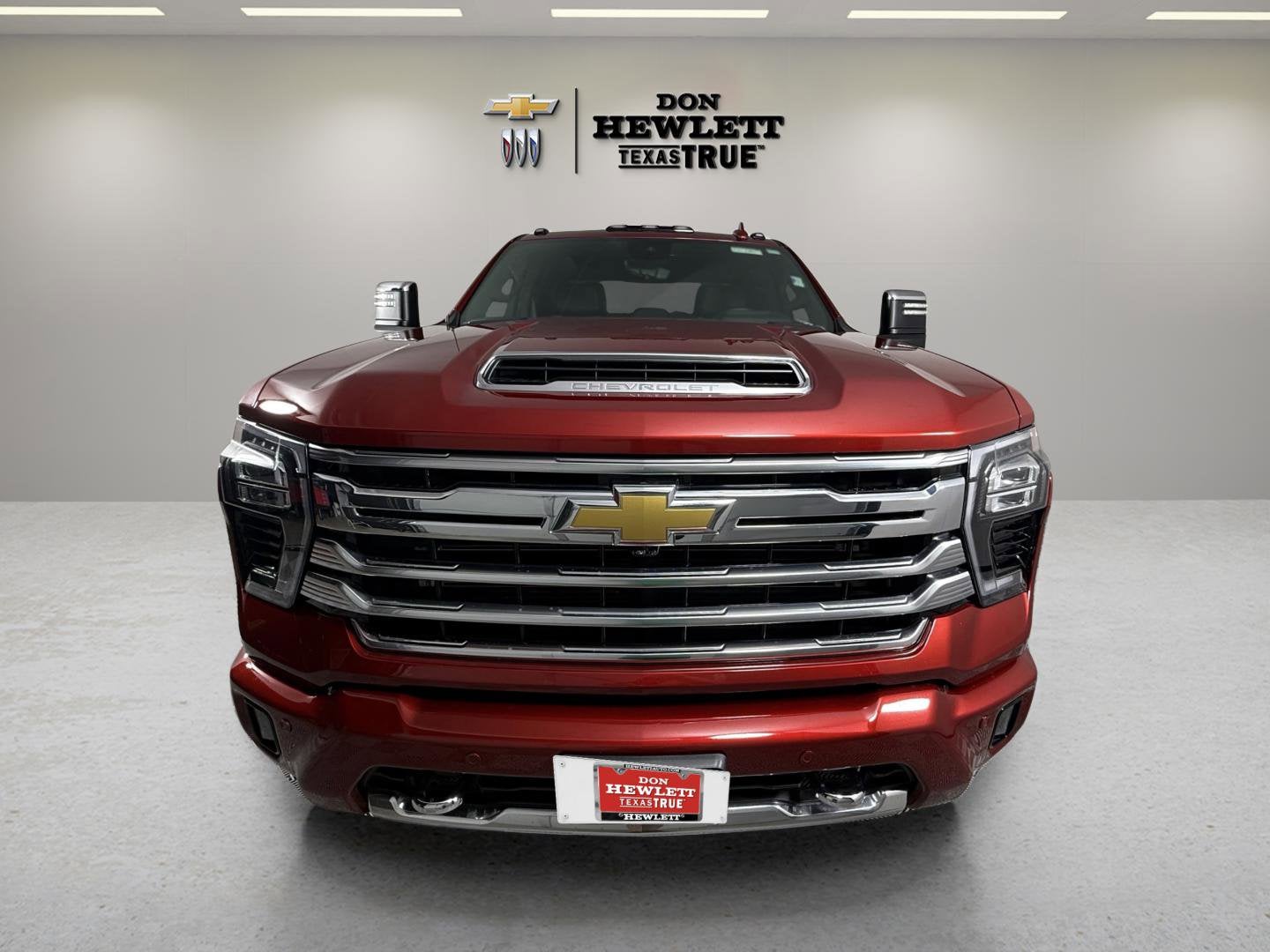 2025 Chevrolet Silverado 2500HD High Country