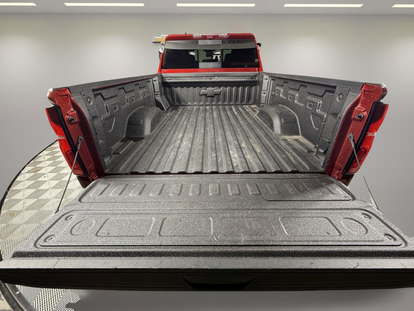 2025 Chevrolet Silverado 2500HD High Country