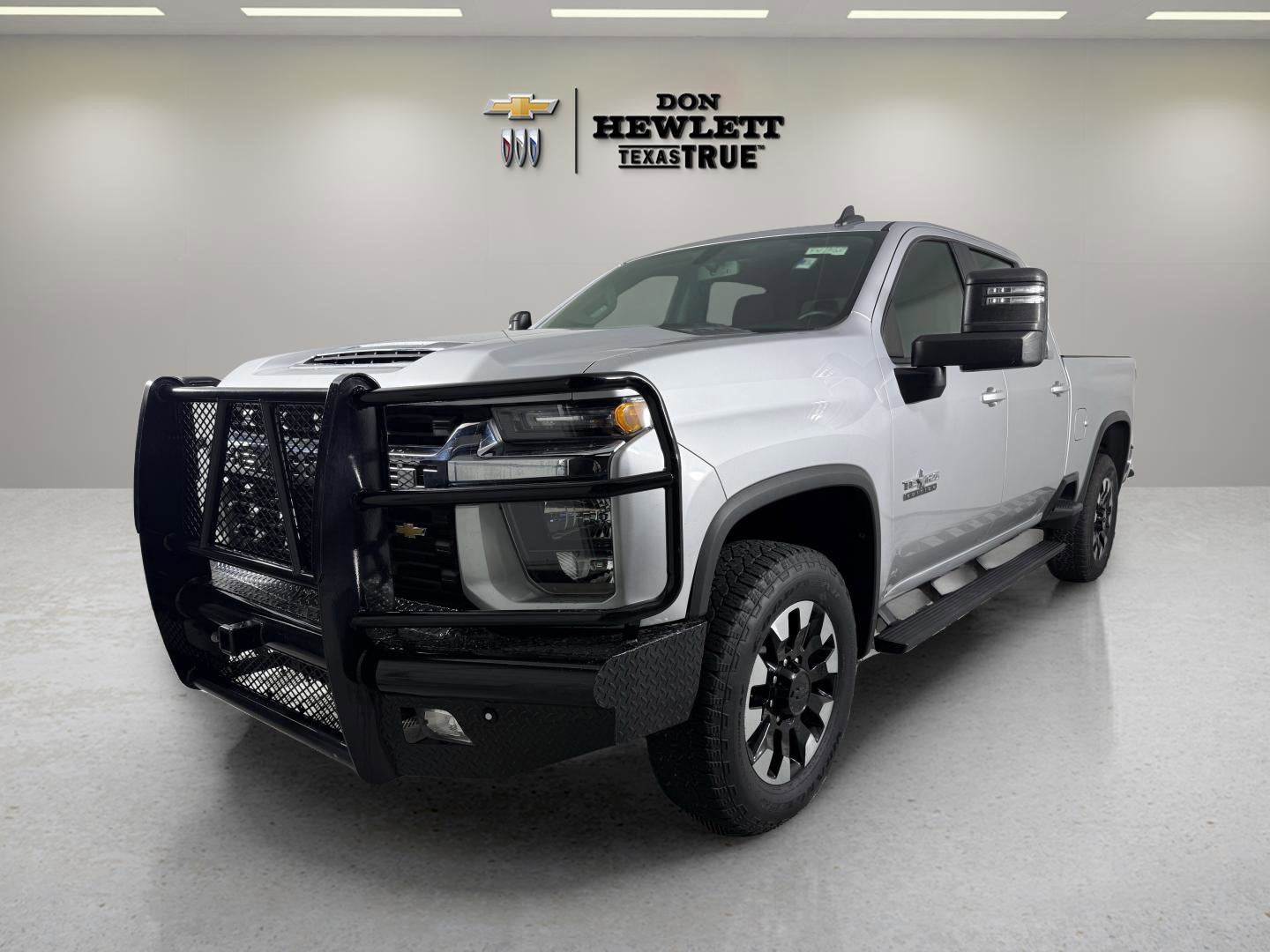 2020 Chevrolet Silverado 2500HD LT