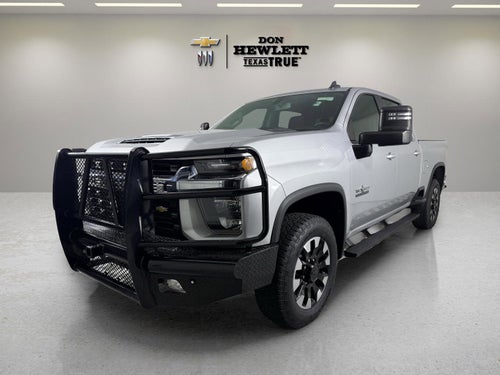 2020 Chevrolet Silverado 2500HD LT