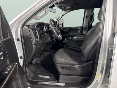 2020 Chevrolet Silverado 2500HD LT