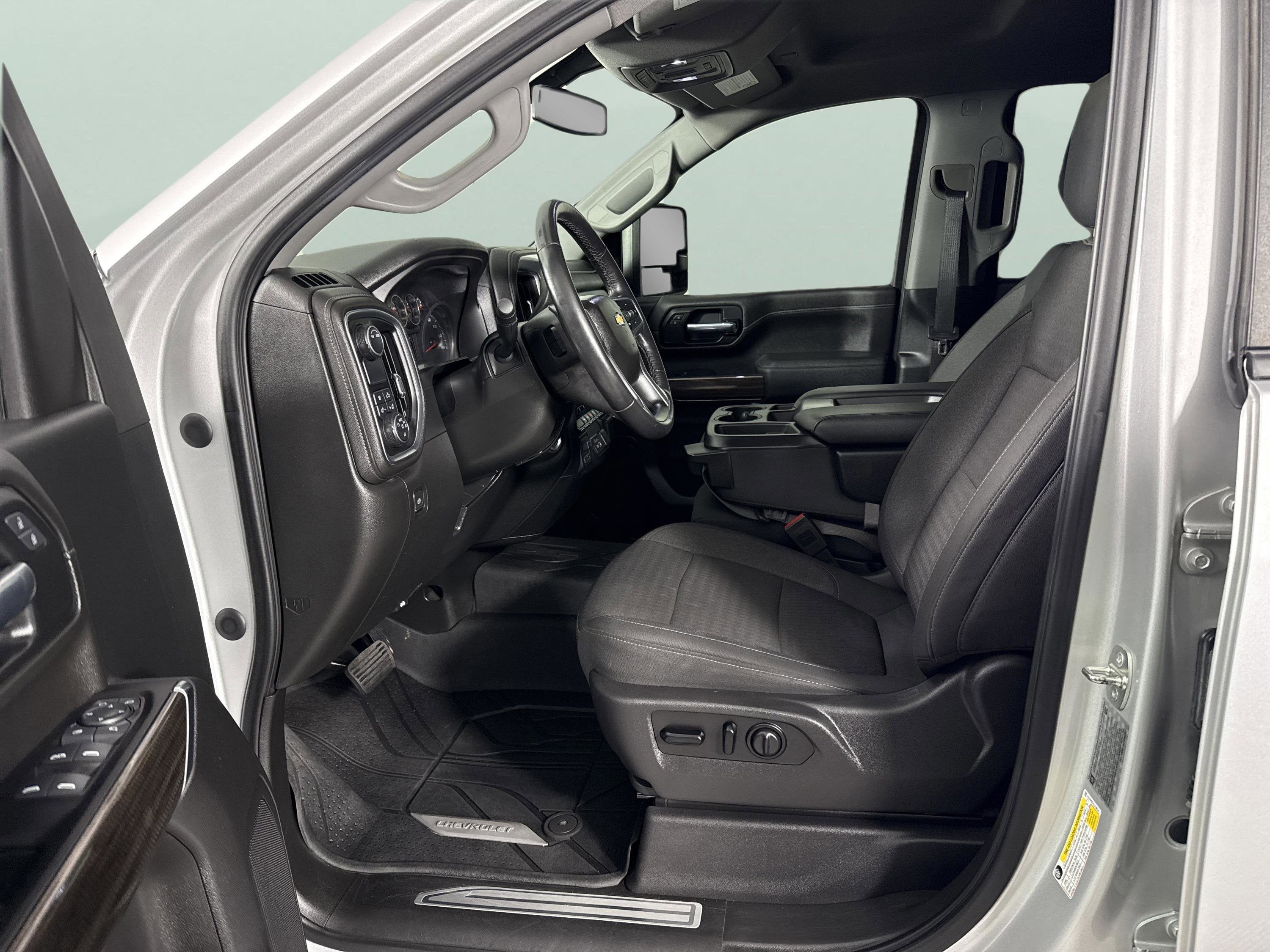 2020 Chevrolet Silverado 2500HD LT