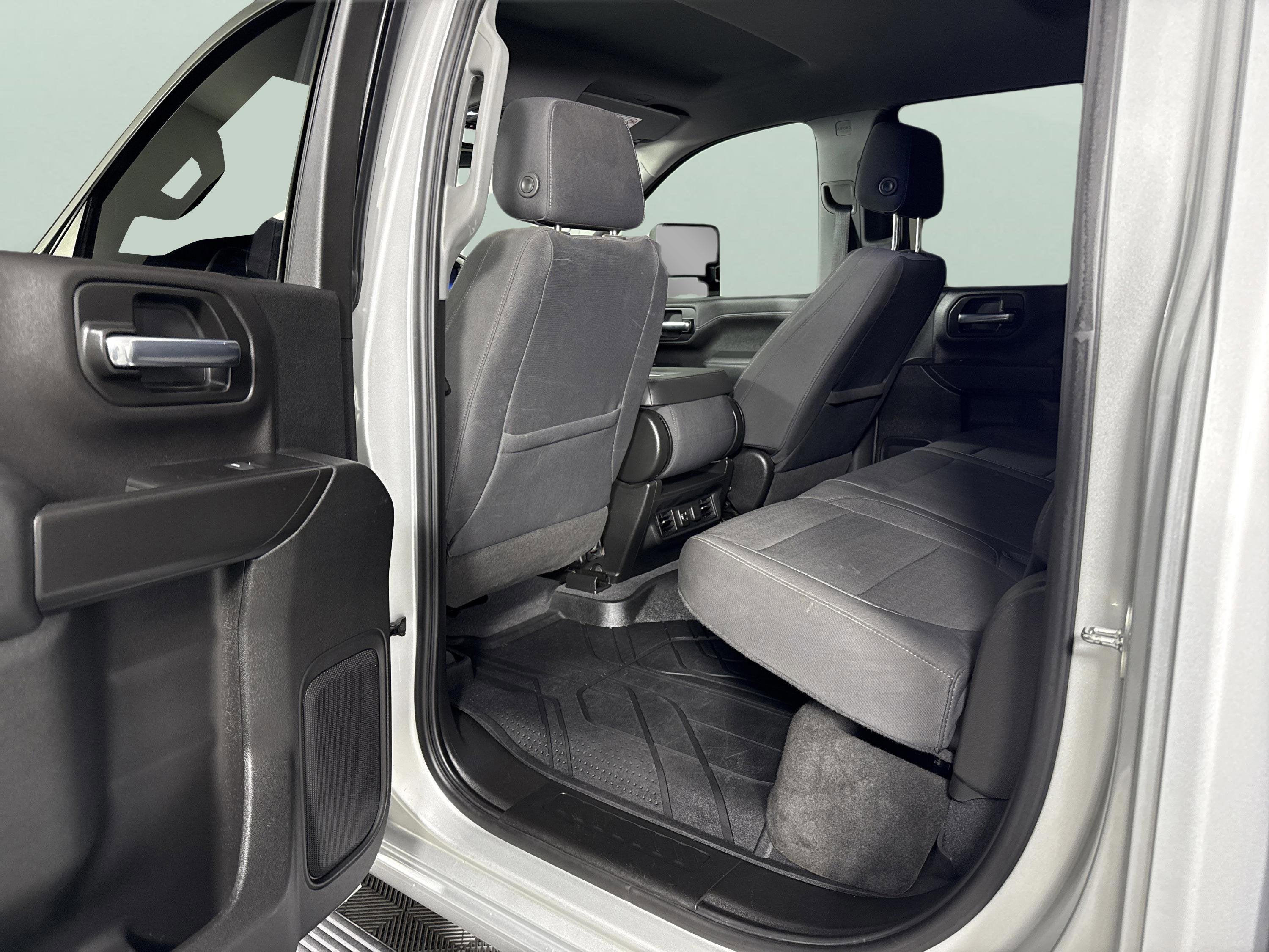 2020 Chevrolet Silverado 2500HD LT