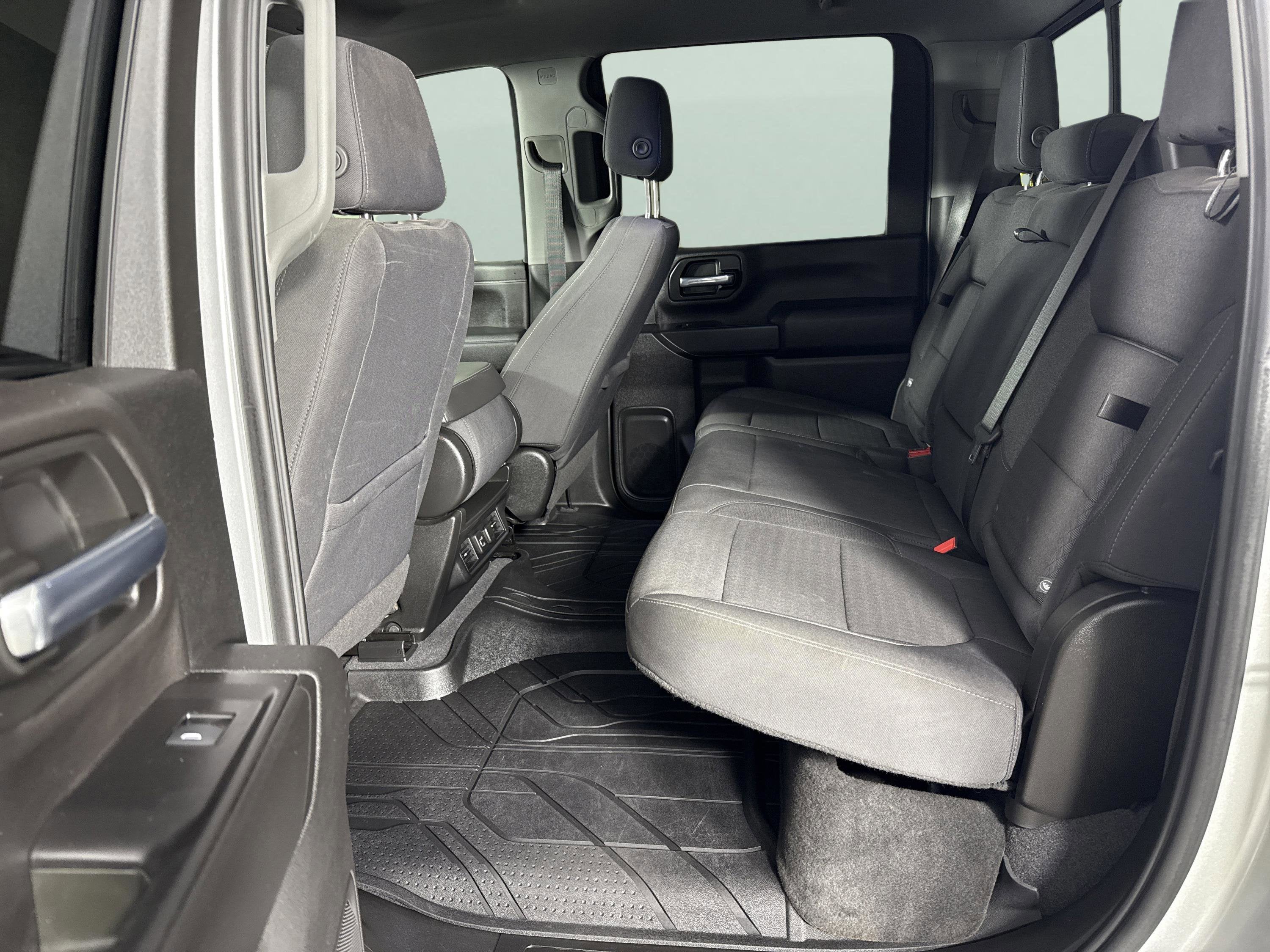 2020 Chevrolet Silverado 2500HD LT