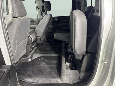 2020 Chevrolet Silverado 2500HD LT