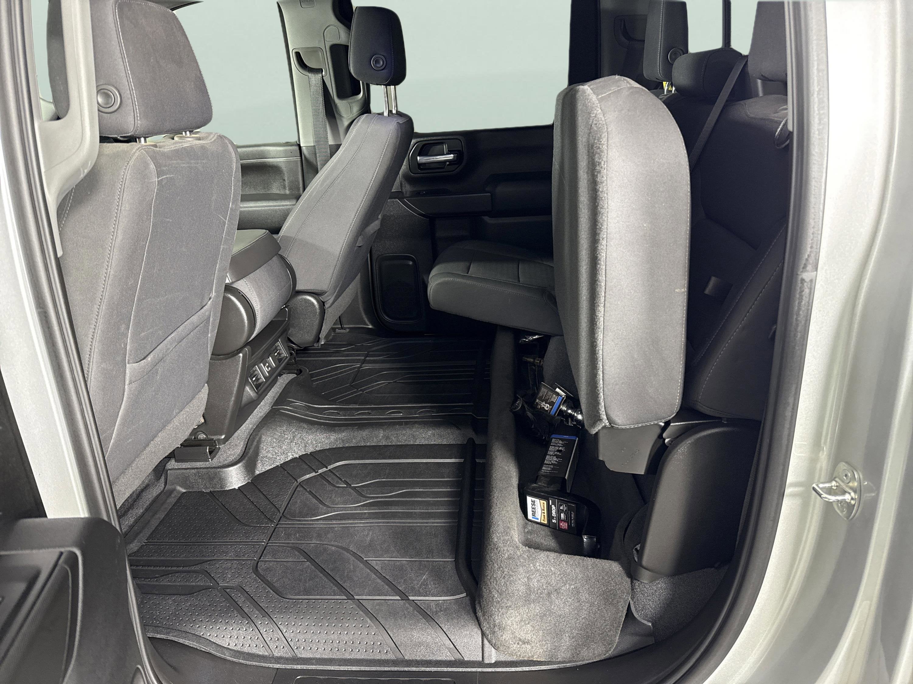 2020 Chevrolet Silverado 2500HD LT