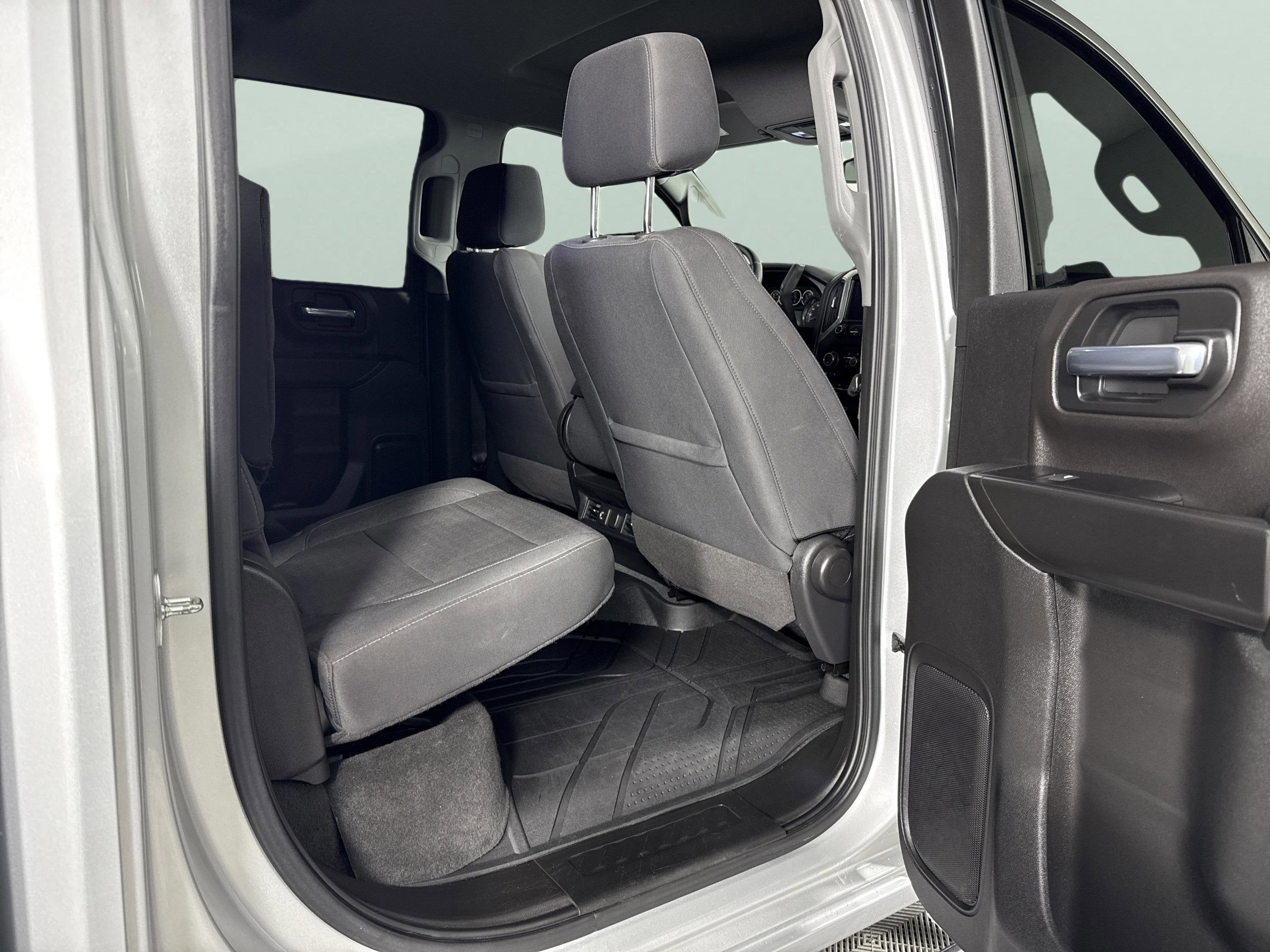 2020 Chevrolet Silverado 2500HD LT