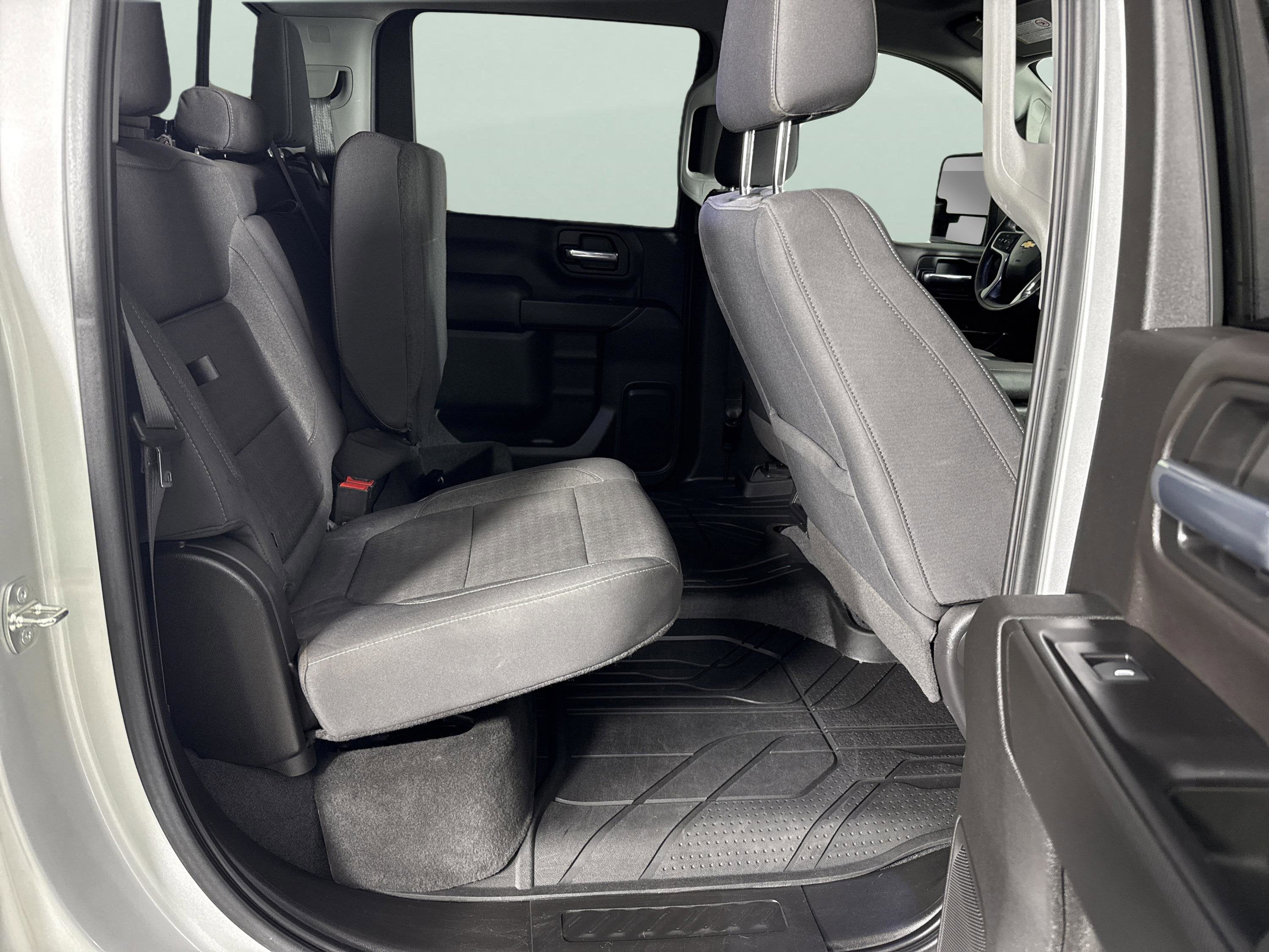 2020 Chevrolet Silverado 2500HD LT