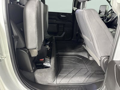 2020 Chevrolet Silverado 2500HD LT