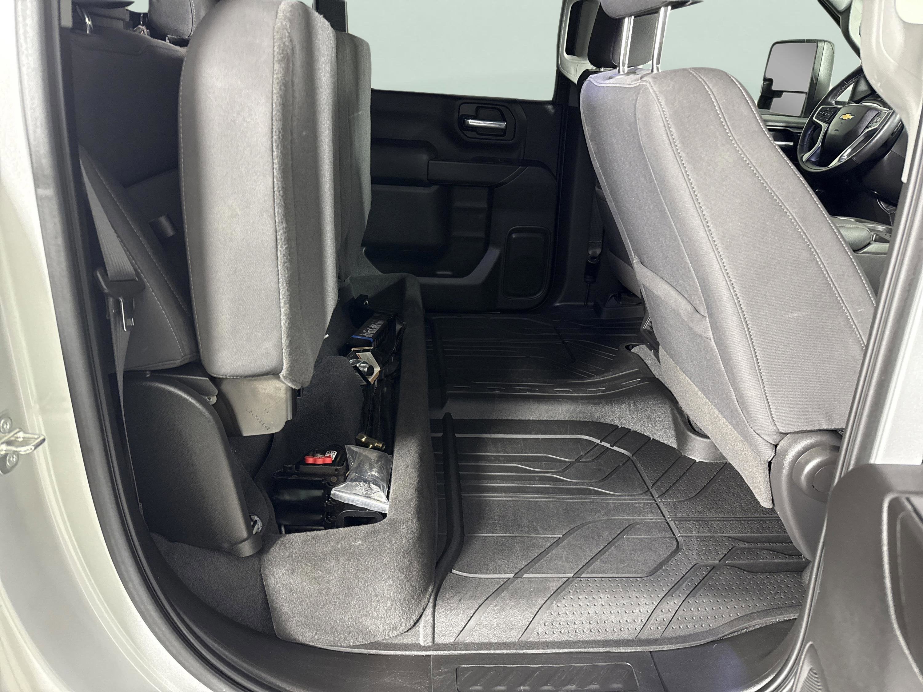 2020 Chevrolet Silverado 2500HD LT