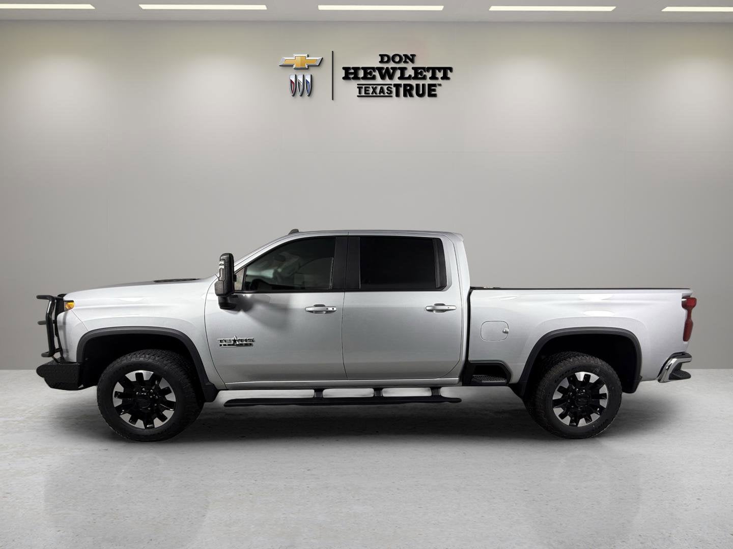 2020 Chevrolet Silverado 2500HD LT
